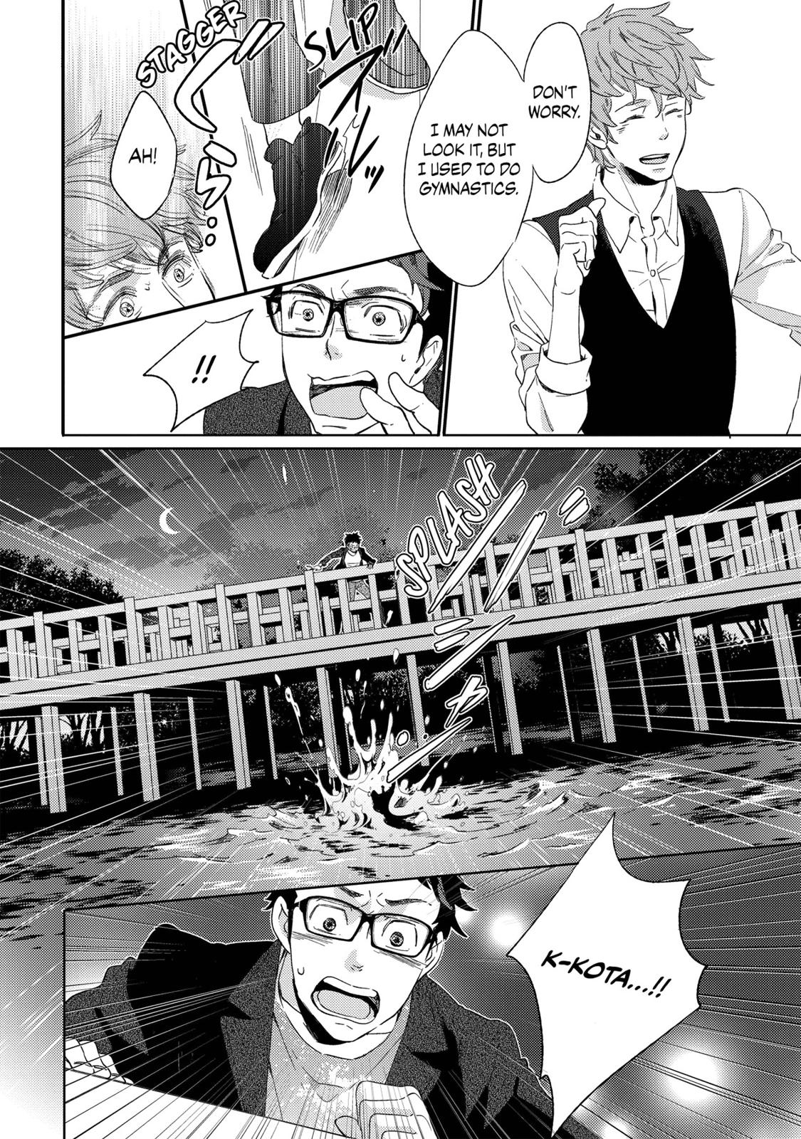 Ningyo no Ouji-sama Chapter 12 page 29 - Chapter 12