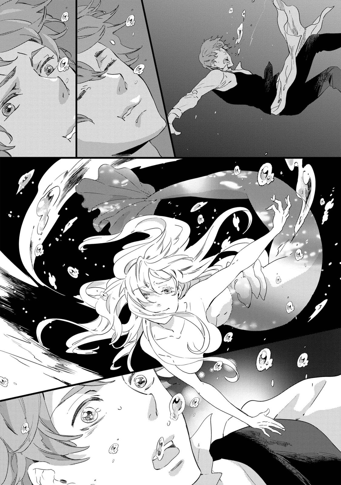 Ningyo no Ouji-sama Chapter 12 page 31 - Chapter 12