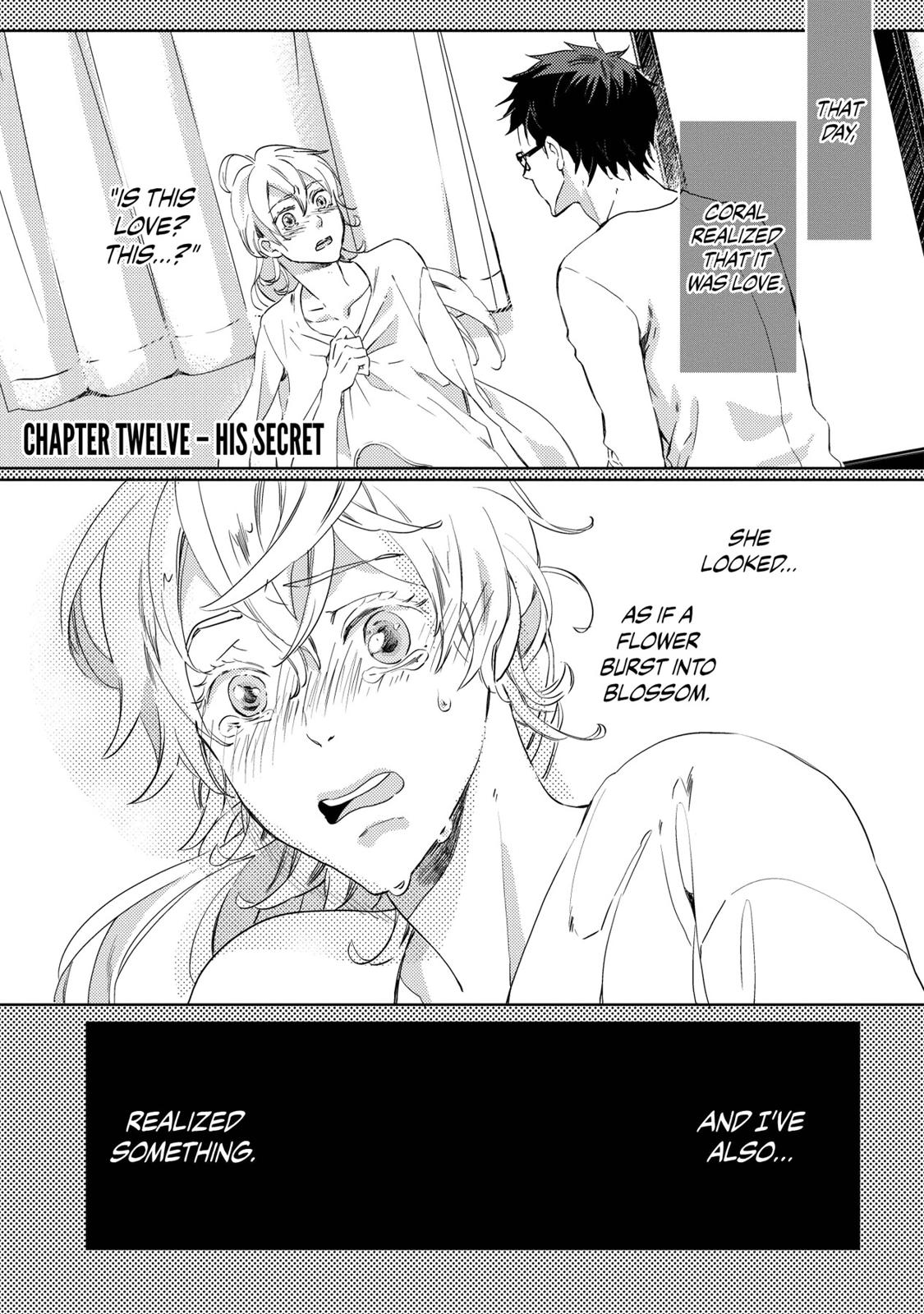 Ningyo no Ouji-sama Chapter 12 page 4 - Chapter 12