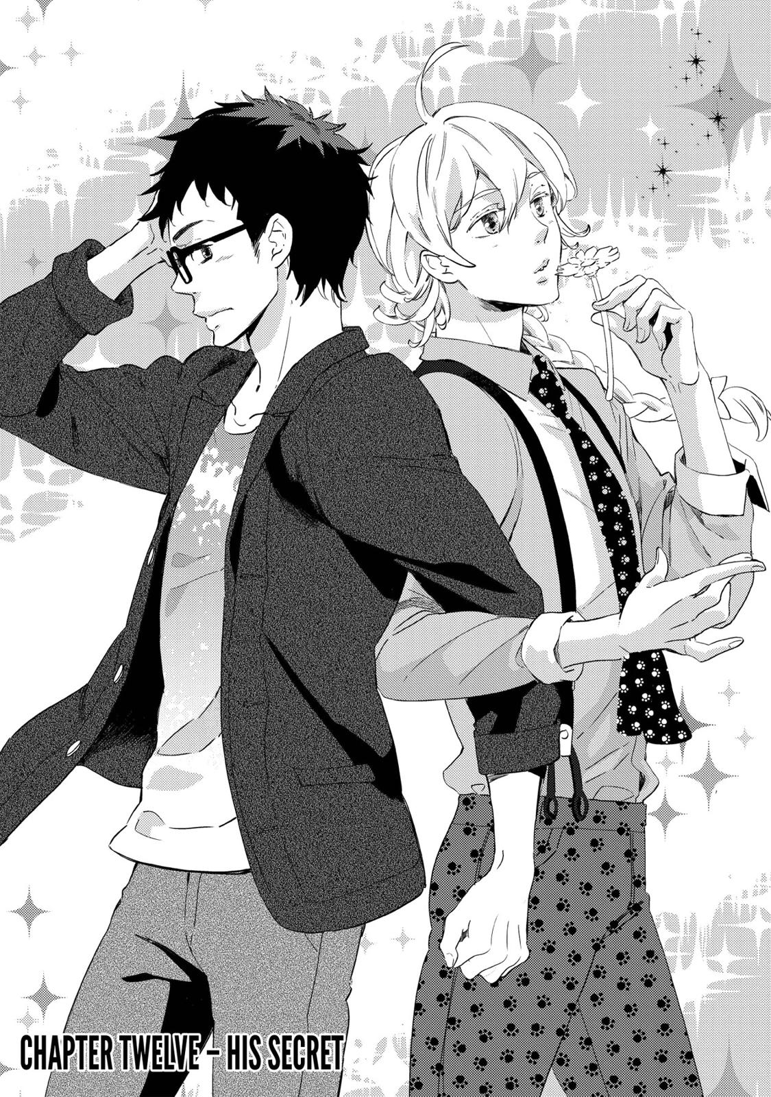 Ningyo no Ouji-sama Chapter 12 page 6 - Chapter 12