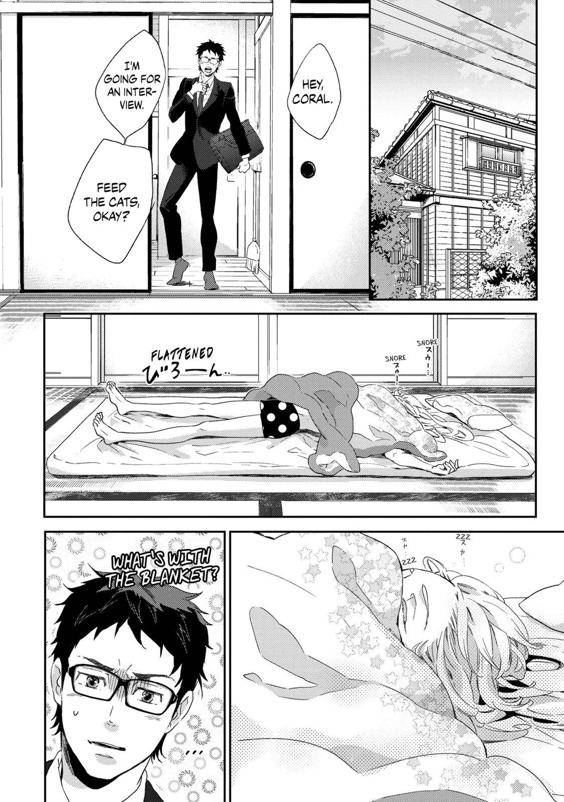 Ningyo no Ouji-sama Chapter 12 page 7 - Chapter 12