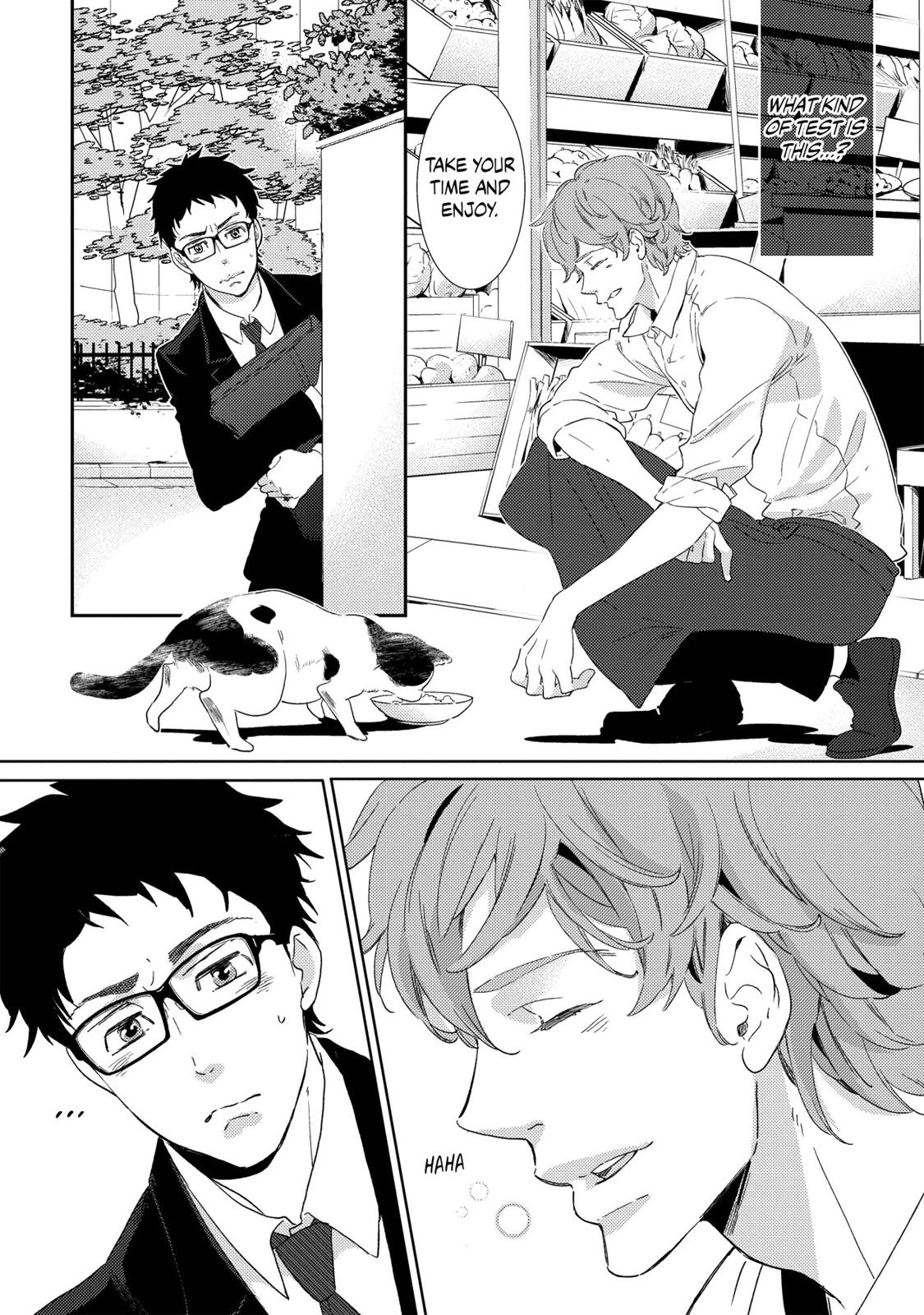 Ningyo no Ouji-sama Chapter 12 page 9 - Chapter 12