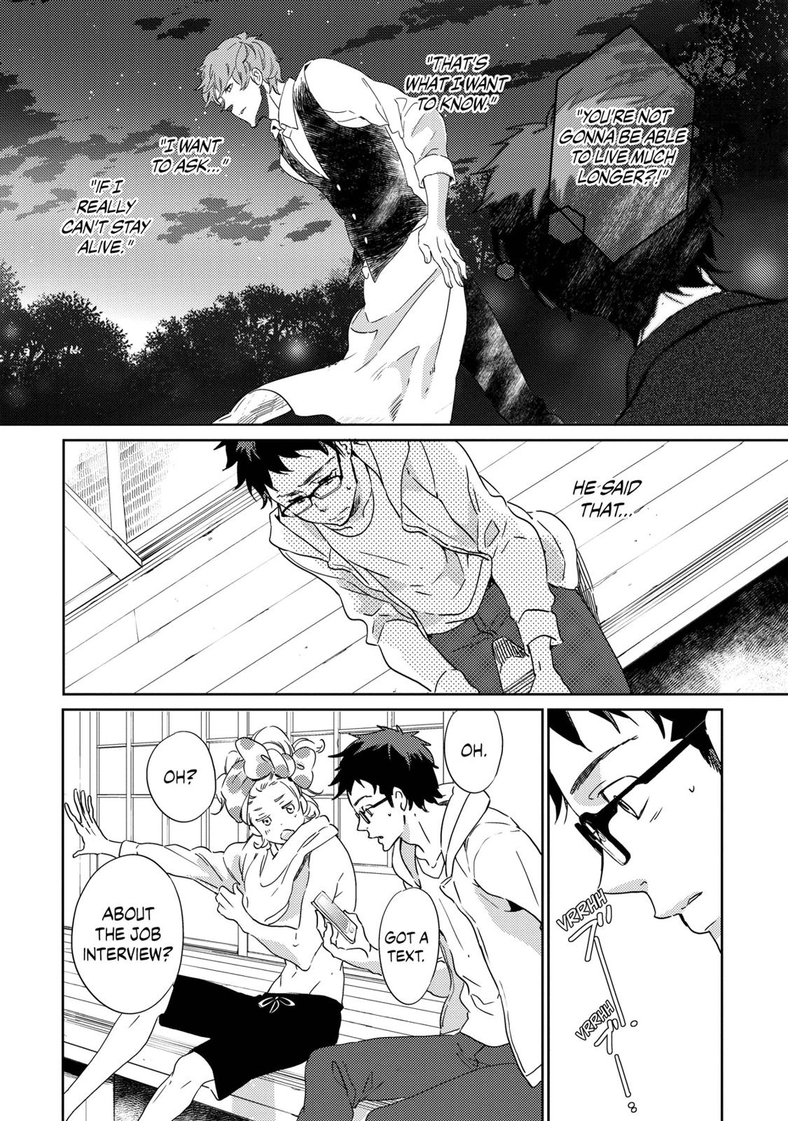 Ningyo no Ouji-sama Chapter 13 page 10 - Chapter 13