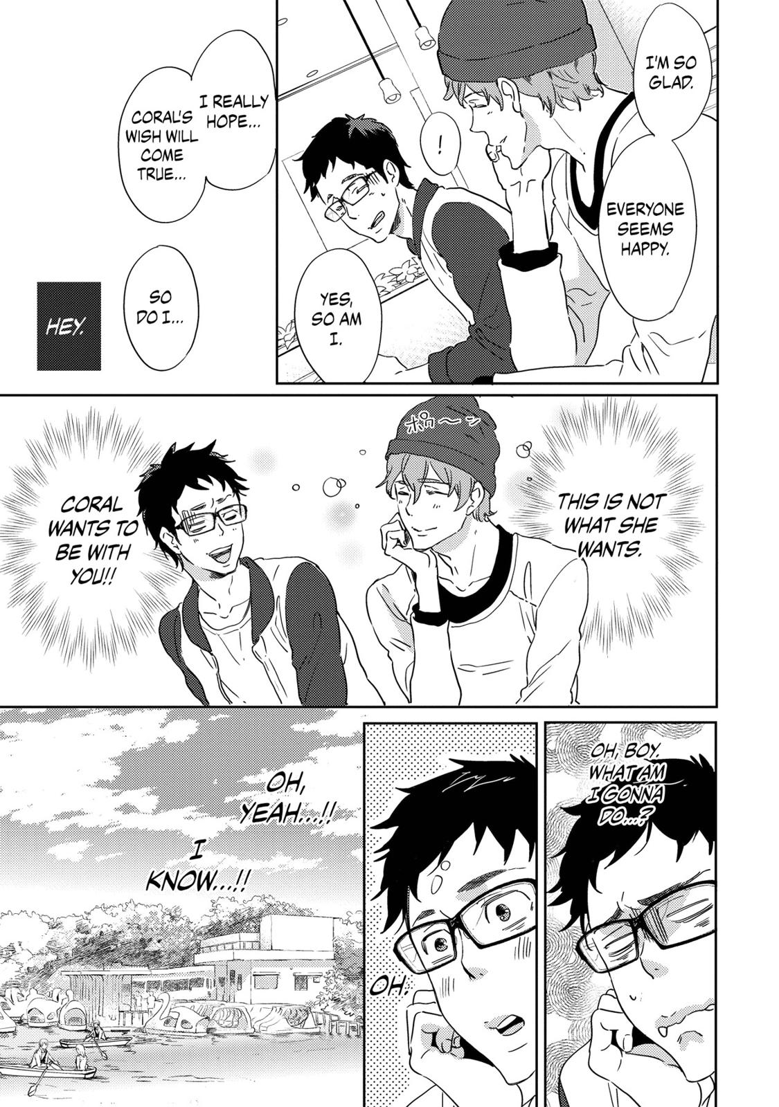 Ningyo no Ouji-sama Chapter 13 page 15 - Chapter 13