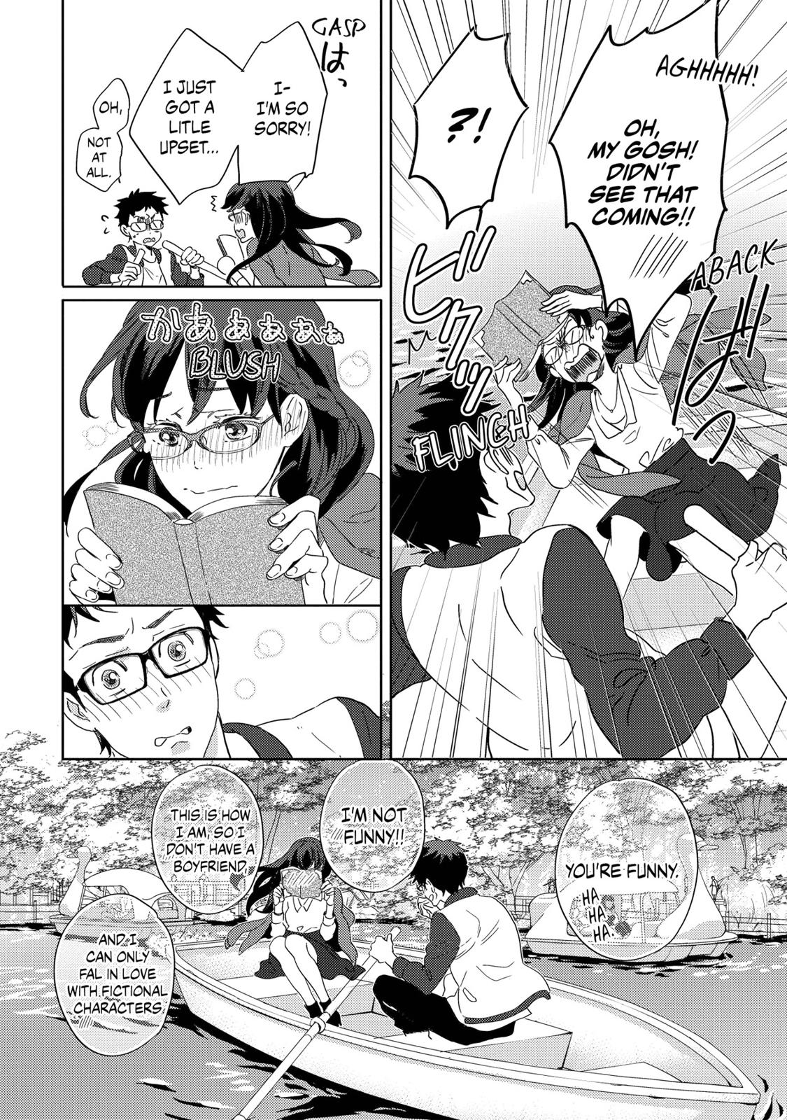 Ningyo no Ouji-sama Chapter 13 page 20 - Chapter 13