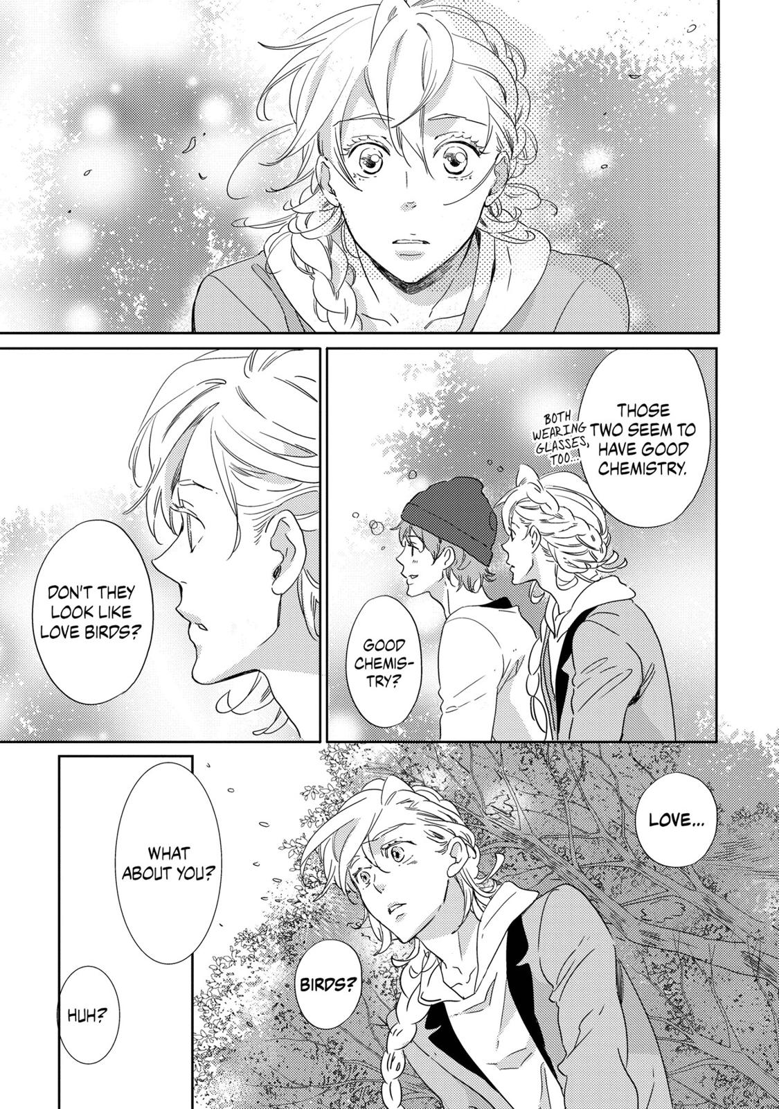 Ningyo no Ouji-sama Chapter 13 page 21 - Chapter 13