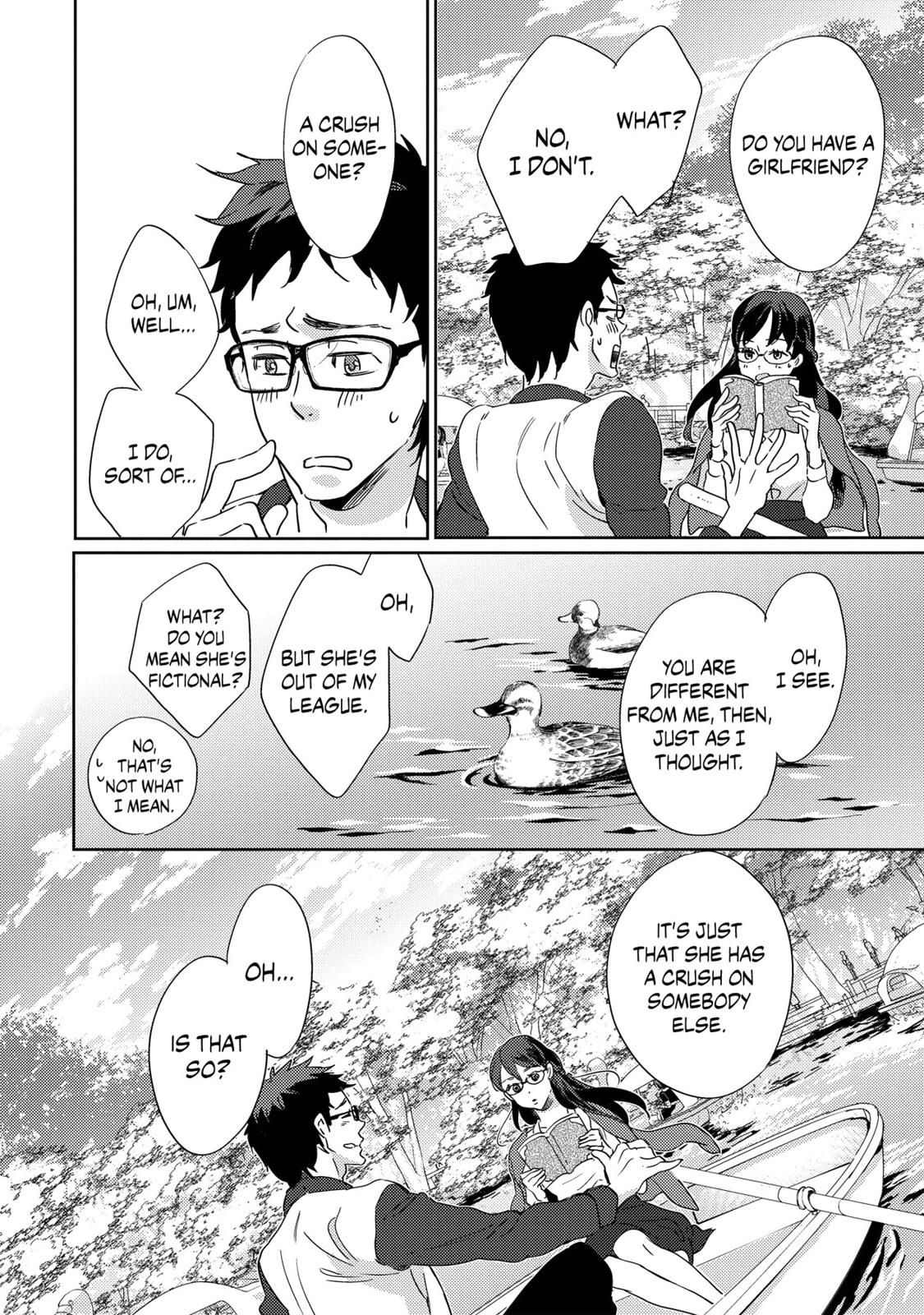 Ningyo no Ouji-sama Chapter 13 page 22 - Chapter 13