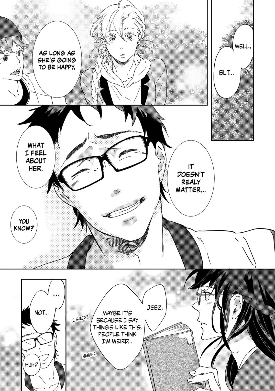Ningyo no Ouji-sama Chapter 13 page 23 - Chapter 13