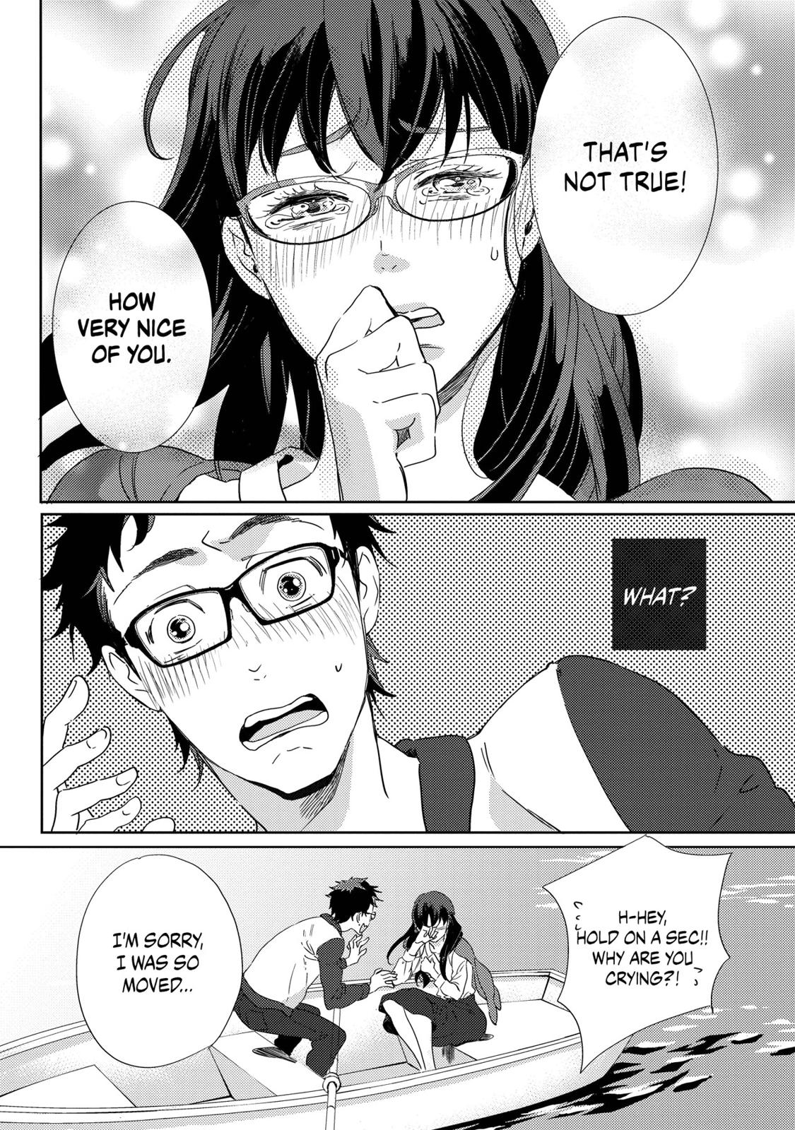 Ningyo no Ouji-sama Chapter 13 page 24 - Chapter 13