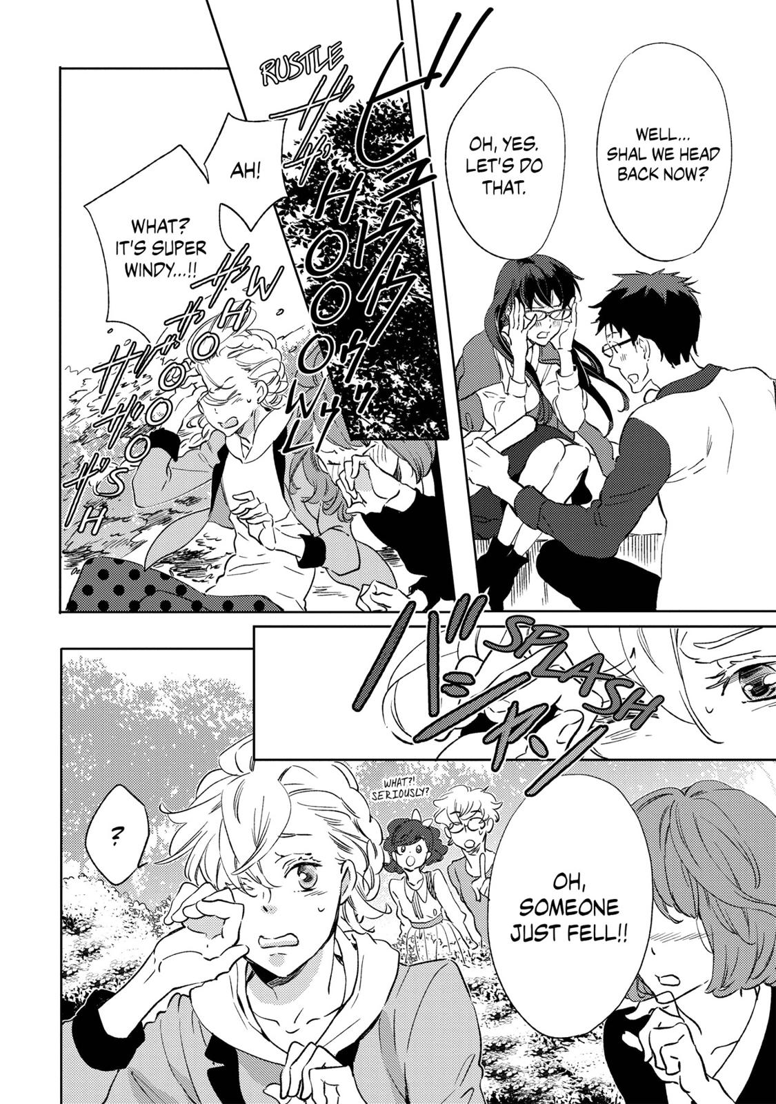 Ningyo no Ouji-sama Chapter 13 page 26 - Chapter 13