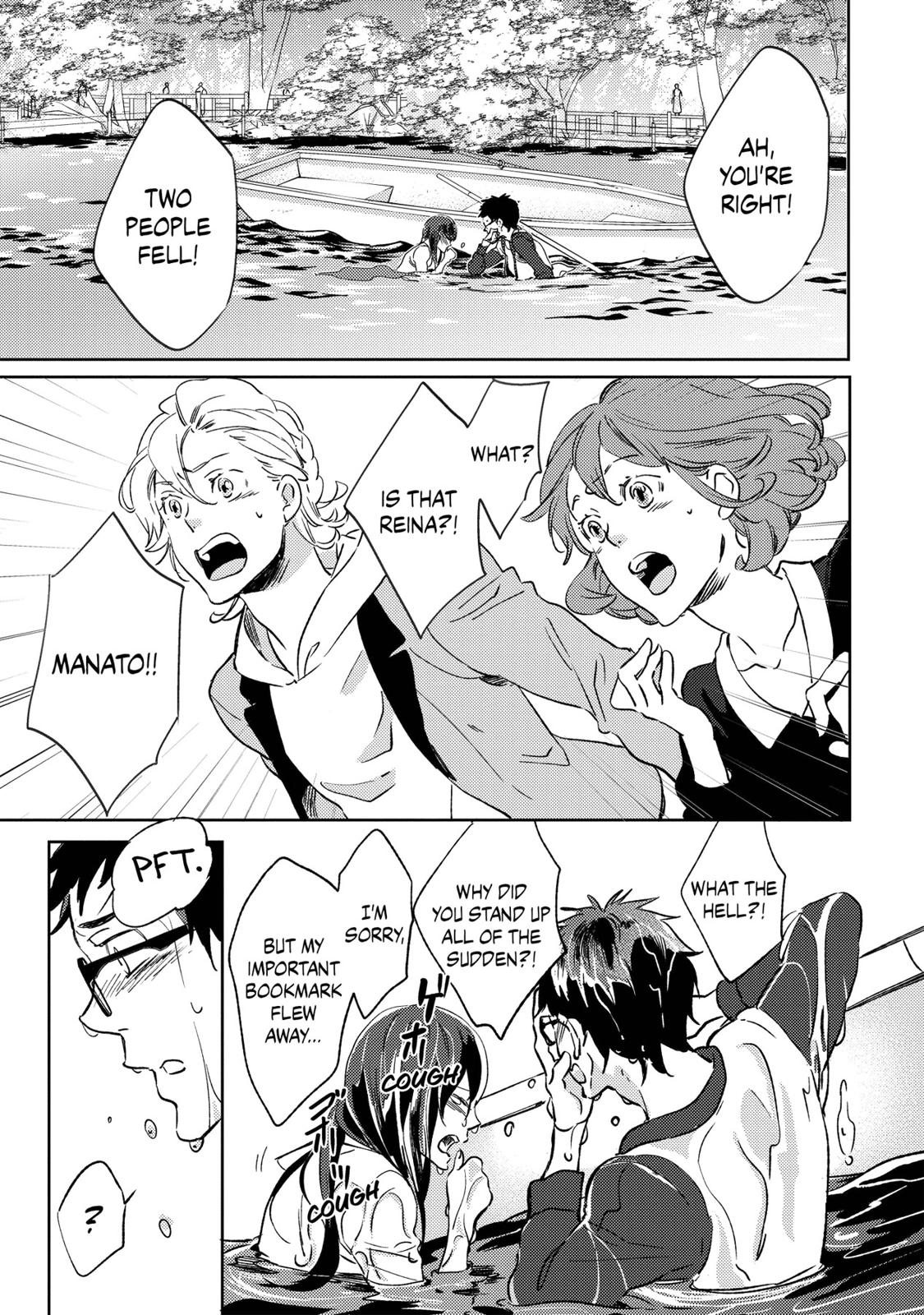 Ningyo no Ouji-sama Chapter 13 page 27 - Chapter 13
