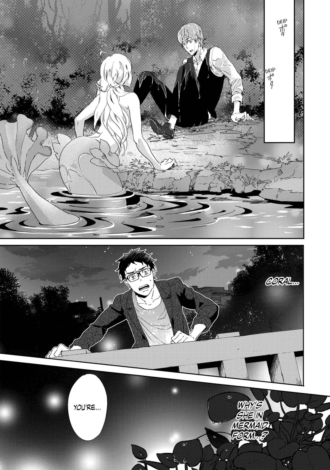 Ningyo no Ouji-sama Chapter 13 page 3 - Chapter 13