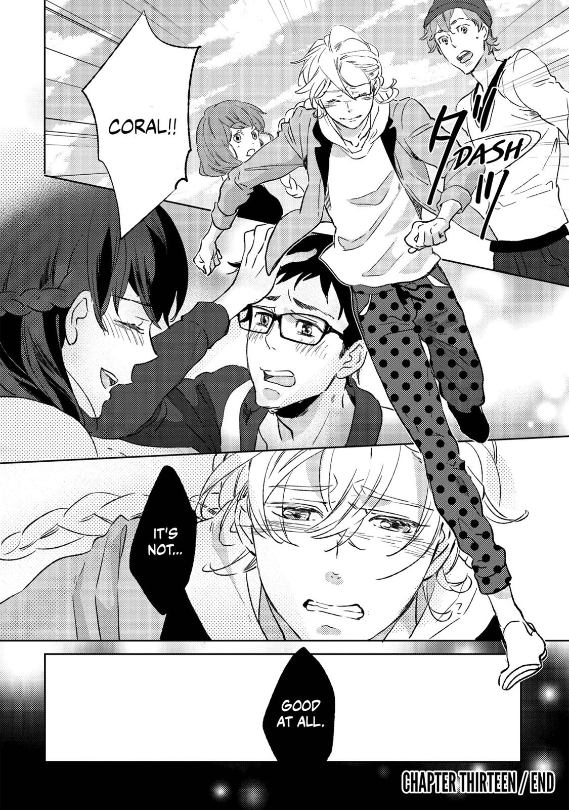 Ningyo no Ouji-sama Chapter 13 page 30 - Chapter 13