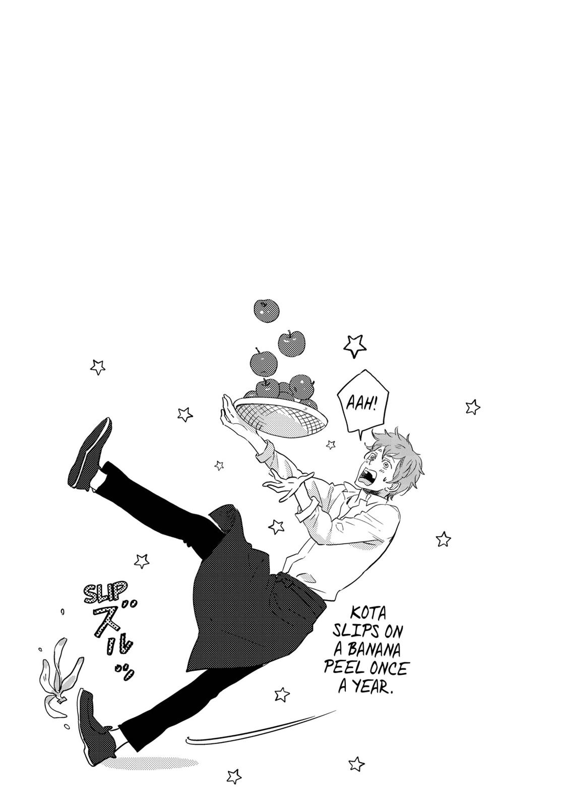 Ningyo no Ouji-sama Chapter 13 page 31 - Chapter 13