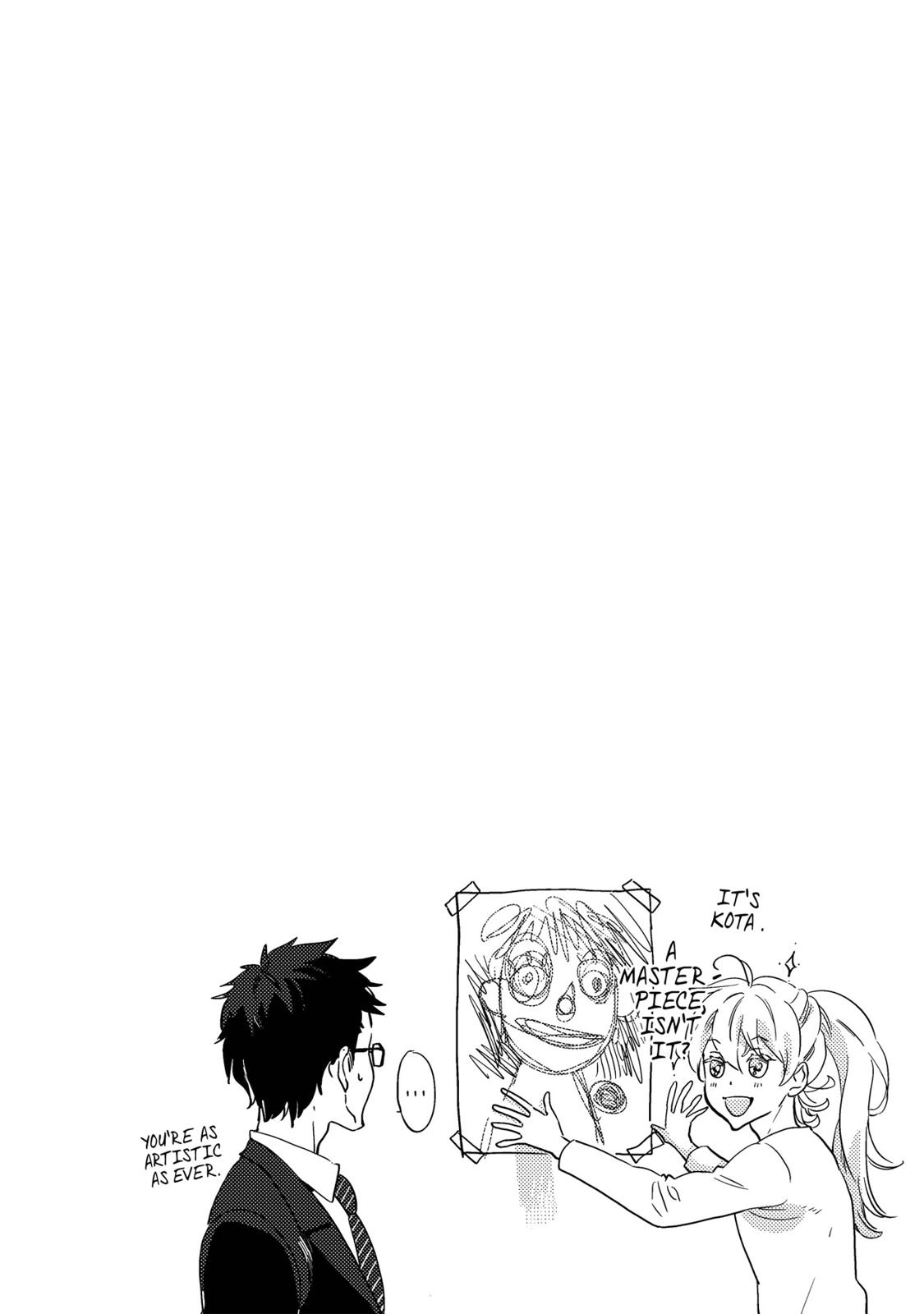Ningyo no Ouji-sama Chapter 13 page 32 - Chapter 13