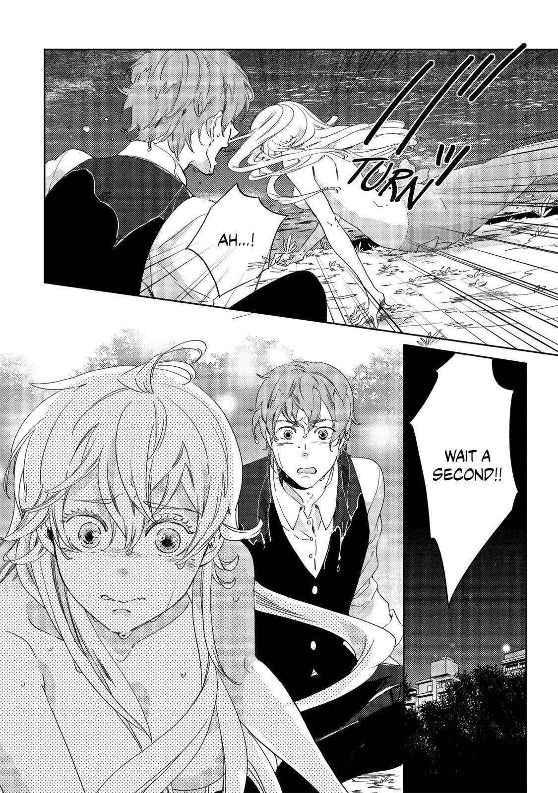Ningyo no Ouji-sama Chapter 13 page 4 - Chapter 13