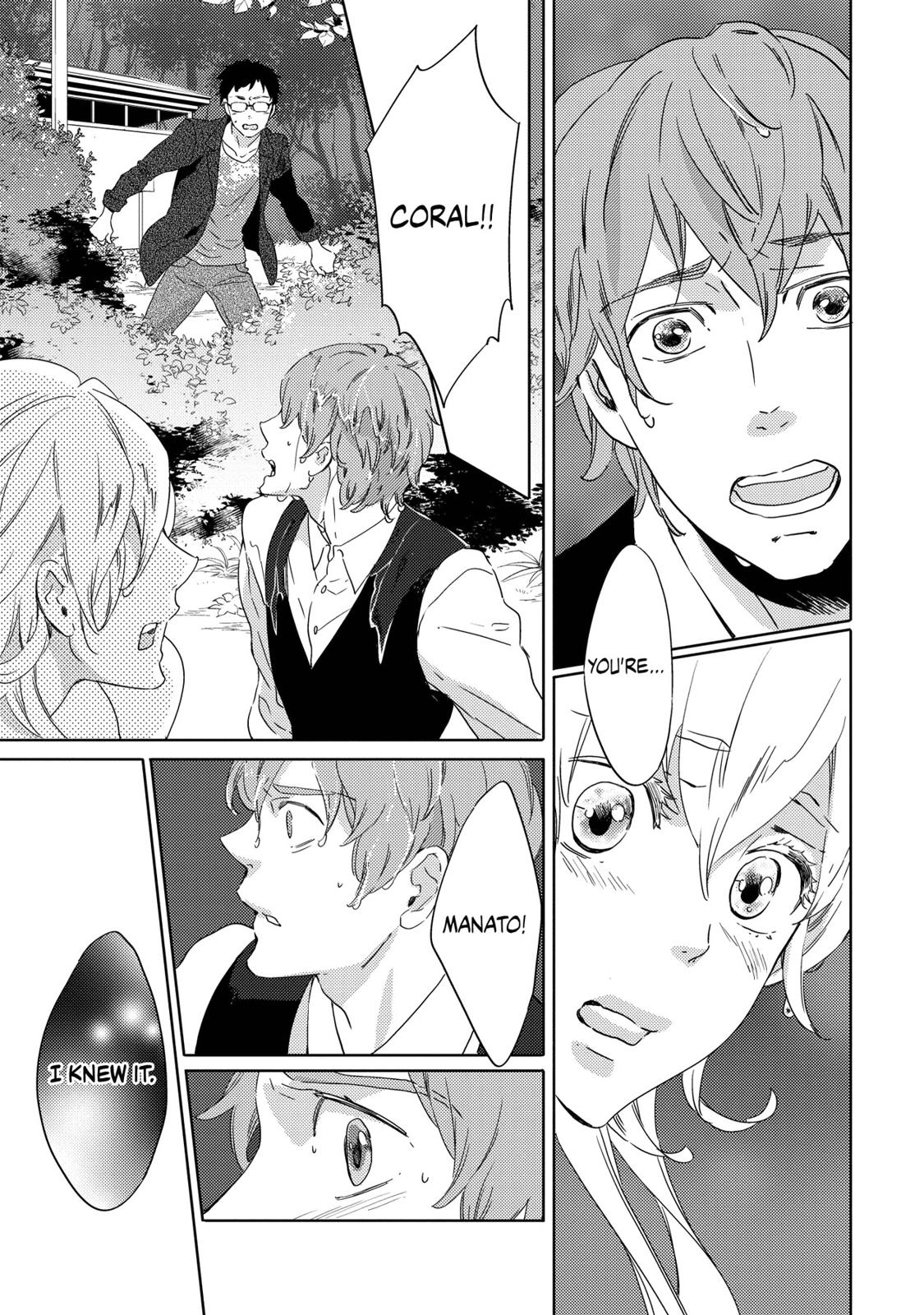 Ningyo no Ouji-sama Chapter 13 page 5 - Chapter 13