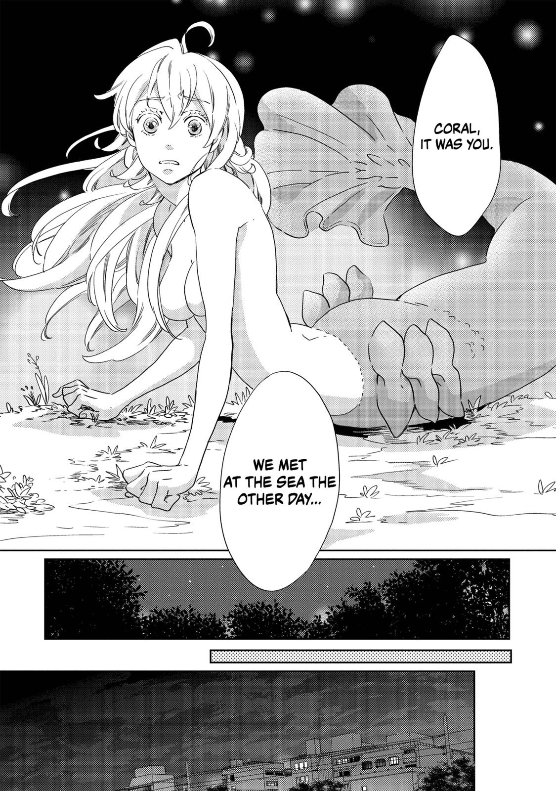 Ningyo no Ouji-sama Chapter 13 page 6 - Chapter 13