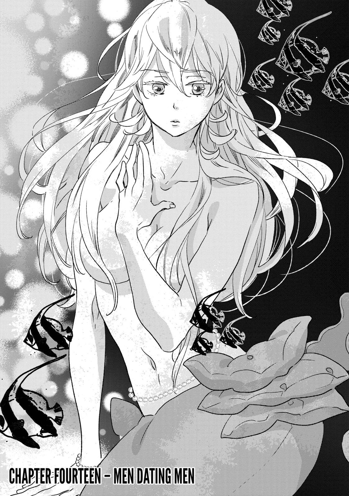 Ningyo no Ouji-sama Chapter 14 page 1 - Chapter 14