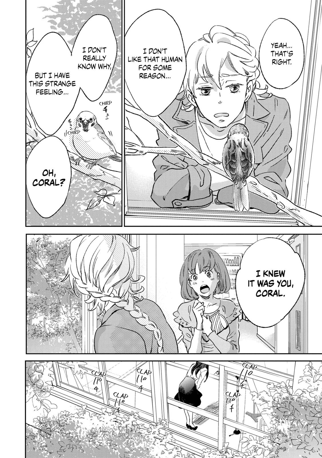 Ningyo no Ouji-sama Chapter 14 page 10 - Chapter 14