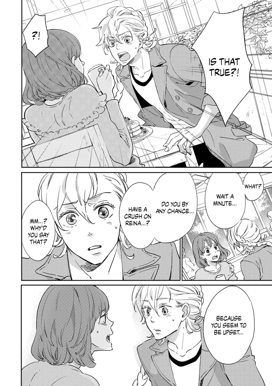 Ningyo no Ouji-sama Chapter 14 page 16 - Chapter 14