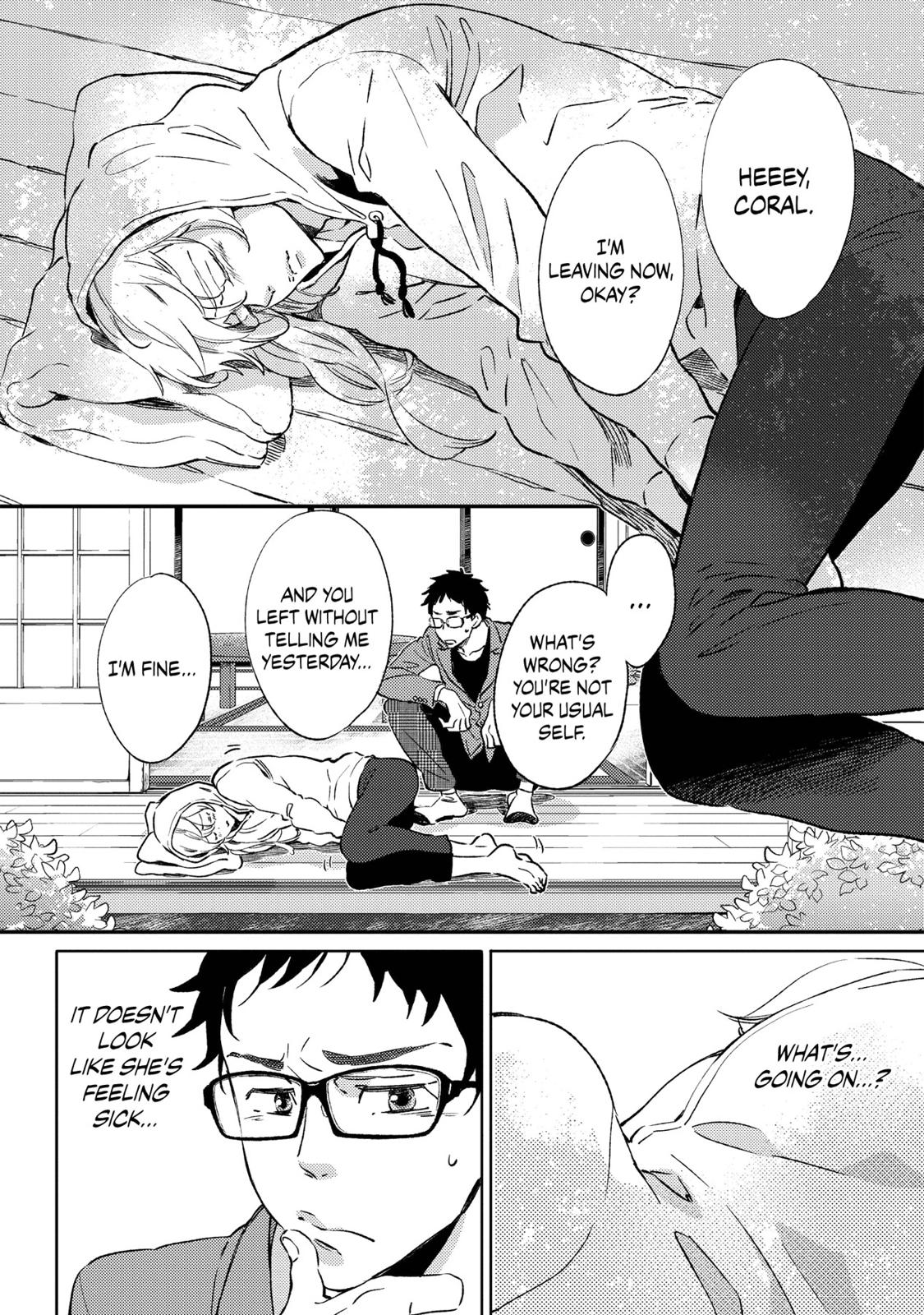 Ningyo no Ouji-sama Chapter 14 page 2 - Chapter 14