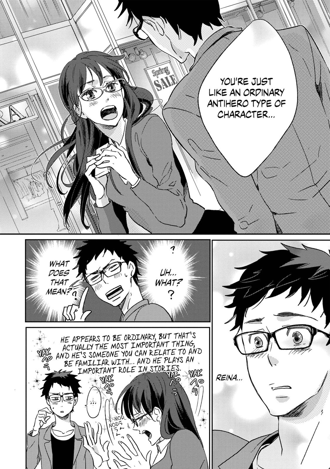 Ningyo no Ouji-sama Chapter 14 page 20 - Chapter 14