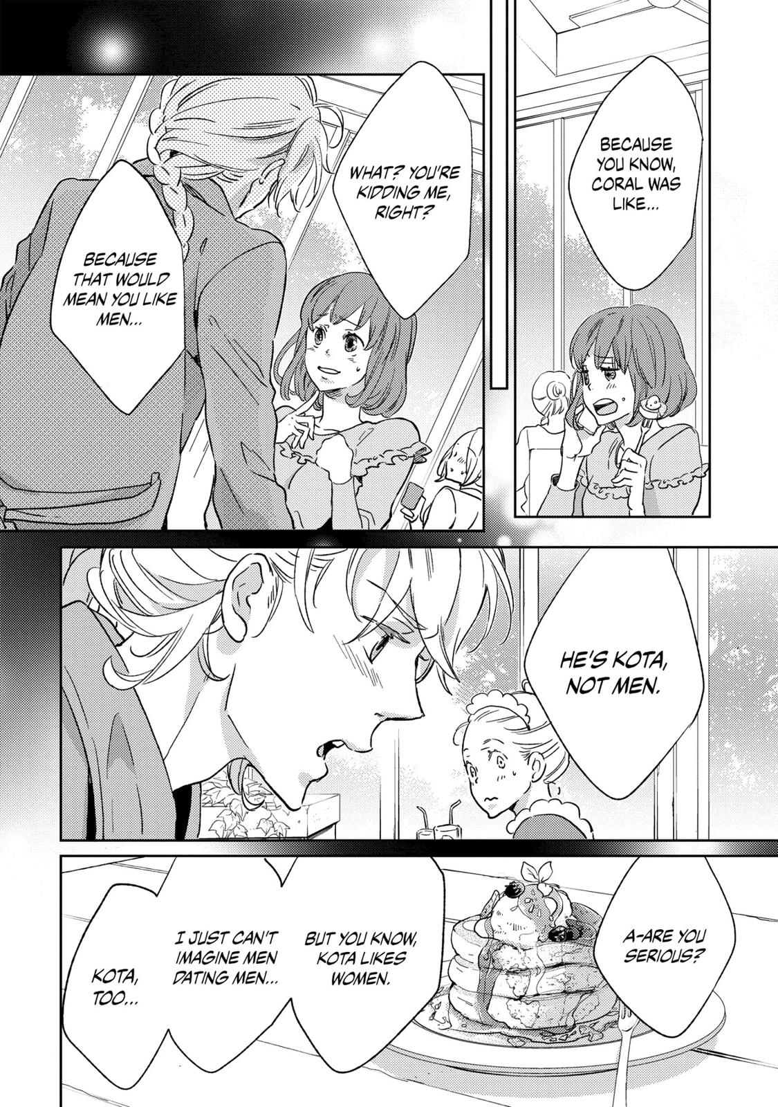 Ningyo no Ouji-sama Chapter 14 page 24 - Chapter 14