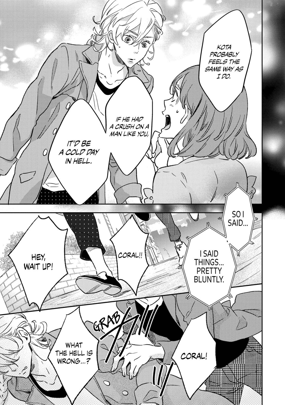 Ningyo no Ouji-sama Chapter 14 page 25 - Chapter 14