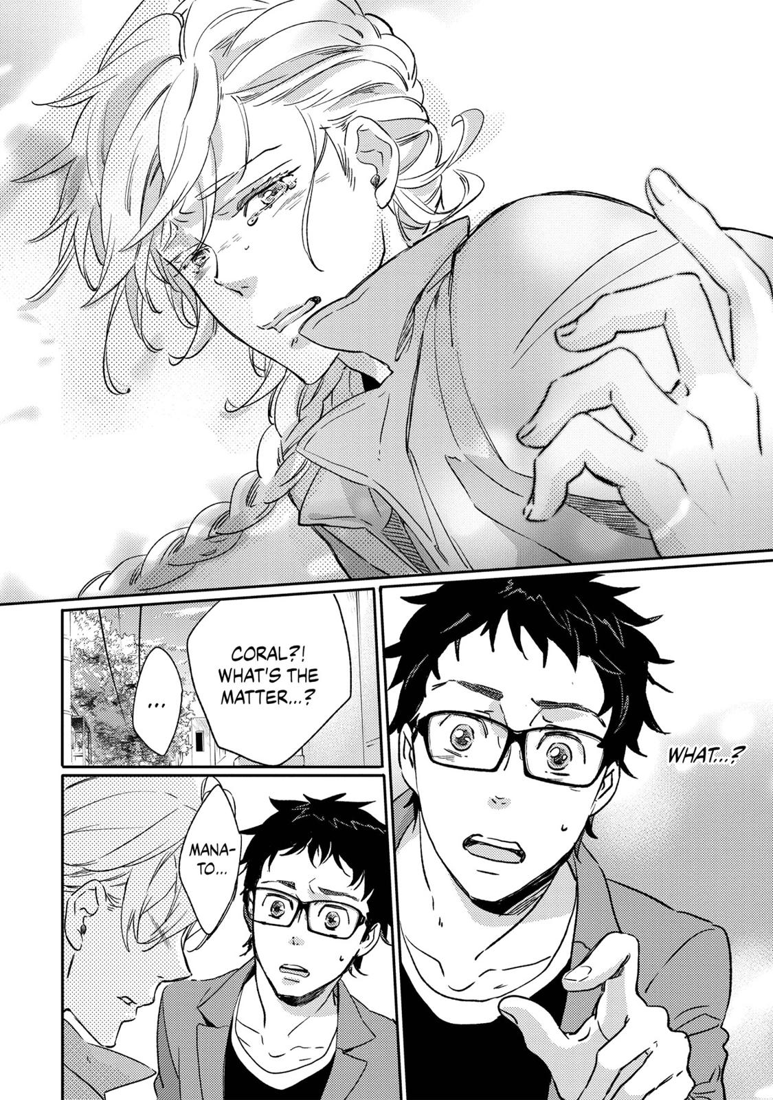 Ningyo no Ouji-sama Chapter 14 page 26 - Chapter 14