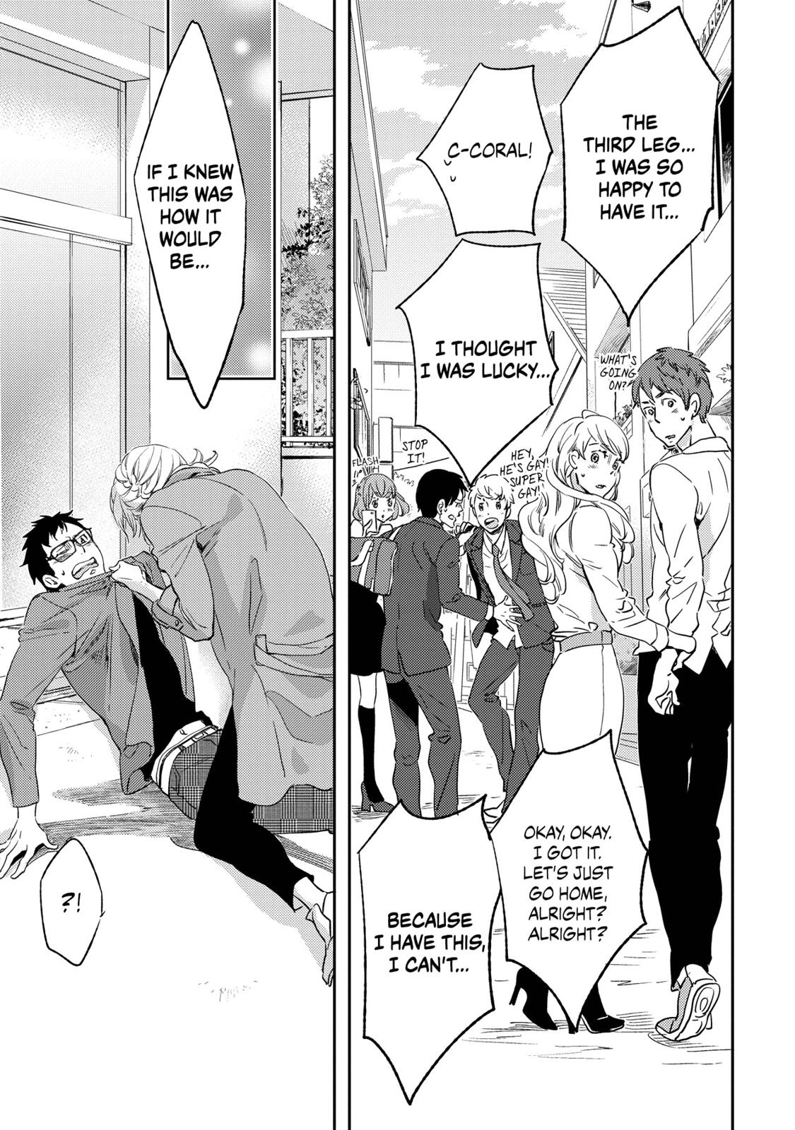 Ningyo no Ouji-sama Chapter 14 page 29 - Chapter 14