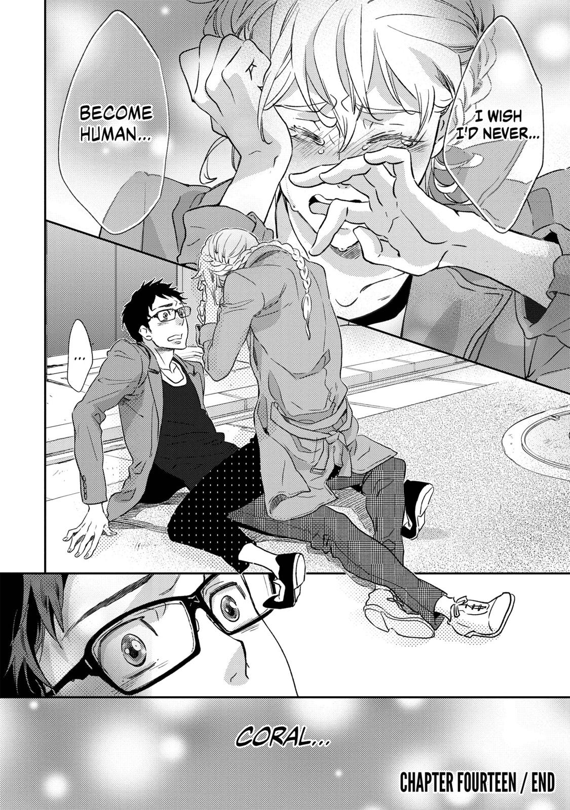 Ningyo no Ouji-sama Chapter 14 page 30 - Chapter 14