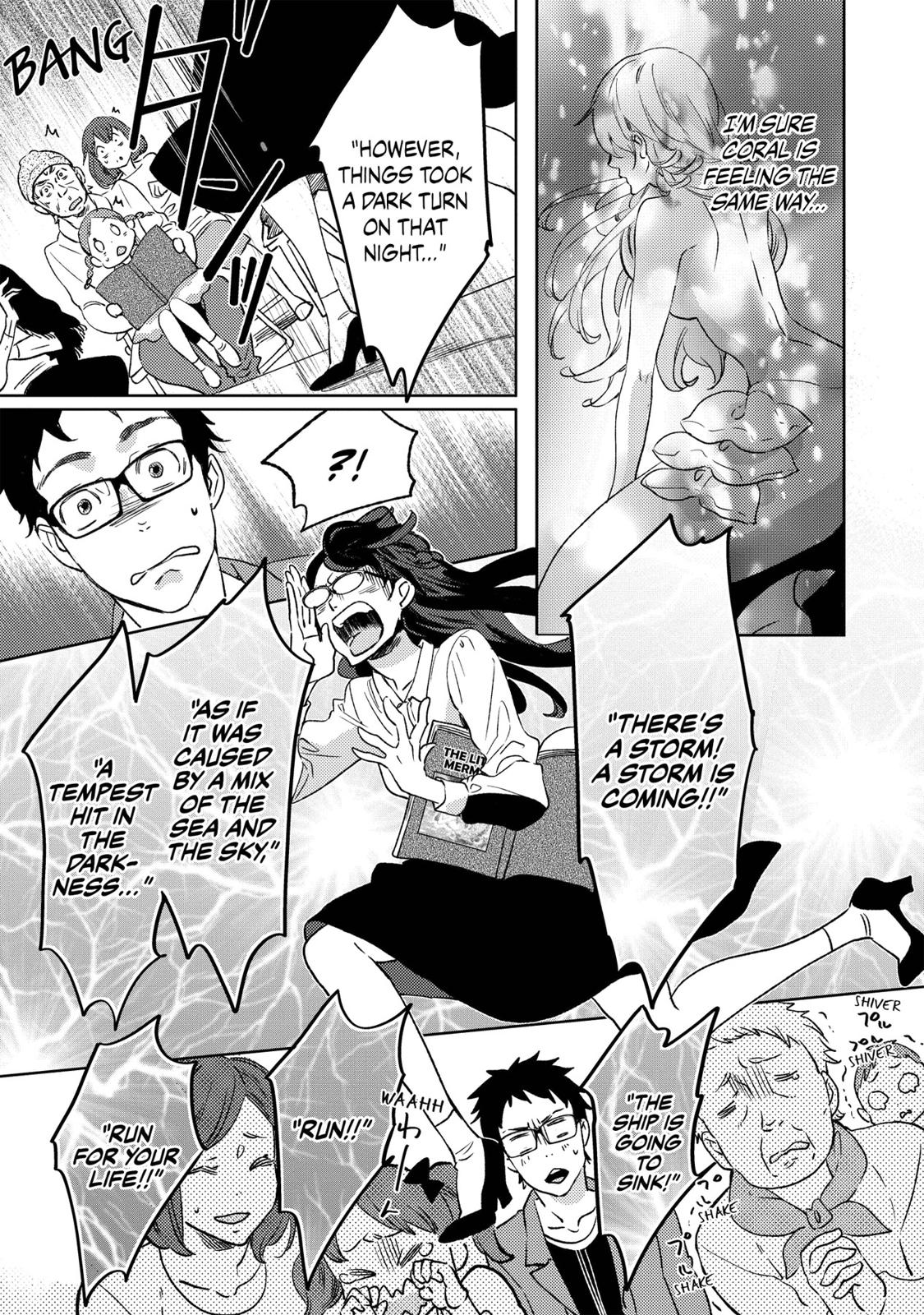 Ningyo no Ouji-sama Chapter 14 page 8 - Chapter 14