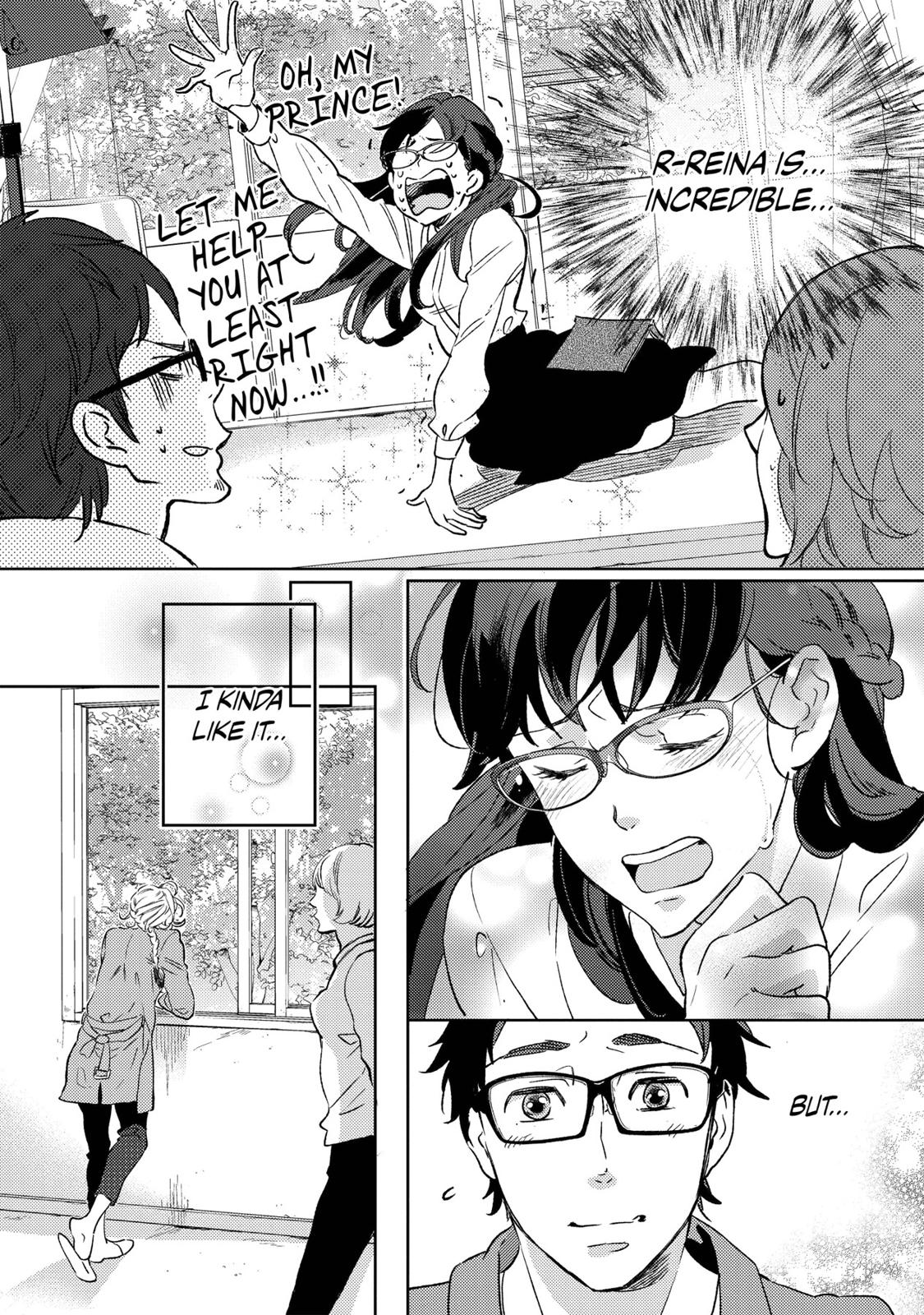Ningyo no Ouji-sama Chapter 14 page 9 - Chapter 14