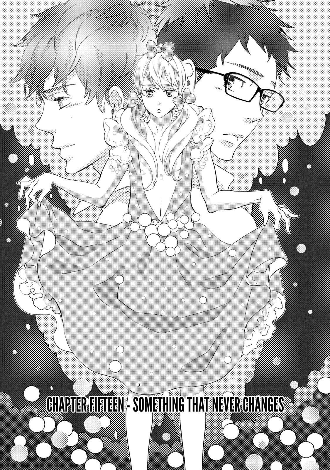 Ningyo no Ouji-sama Chapter 15 page 1 - Chapter 15