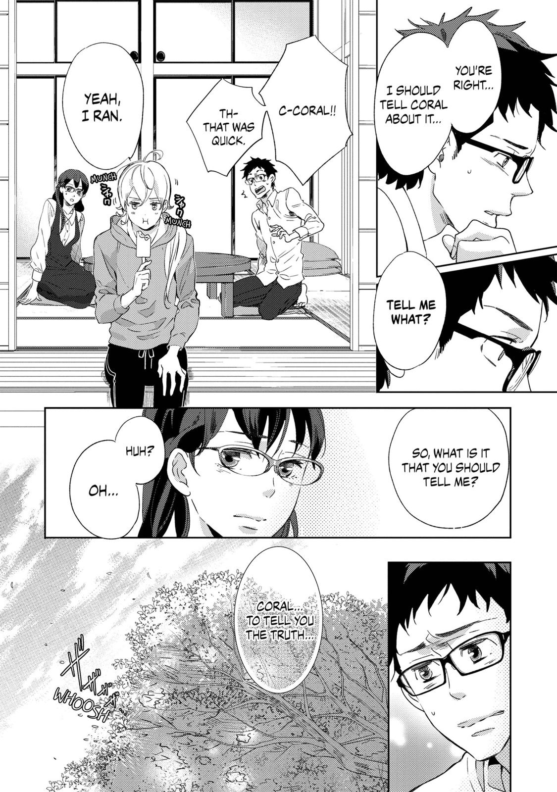 Ningyo no Ouji-sama Chapter 15 page 10 - Chapter 15