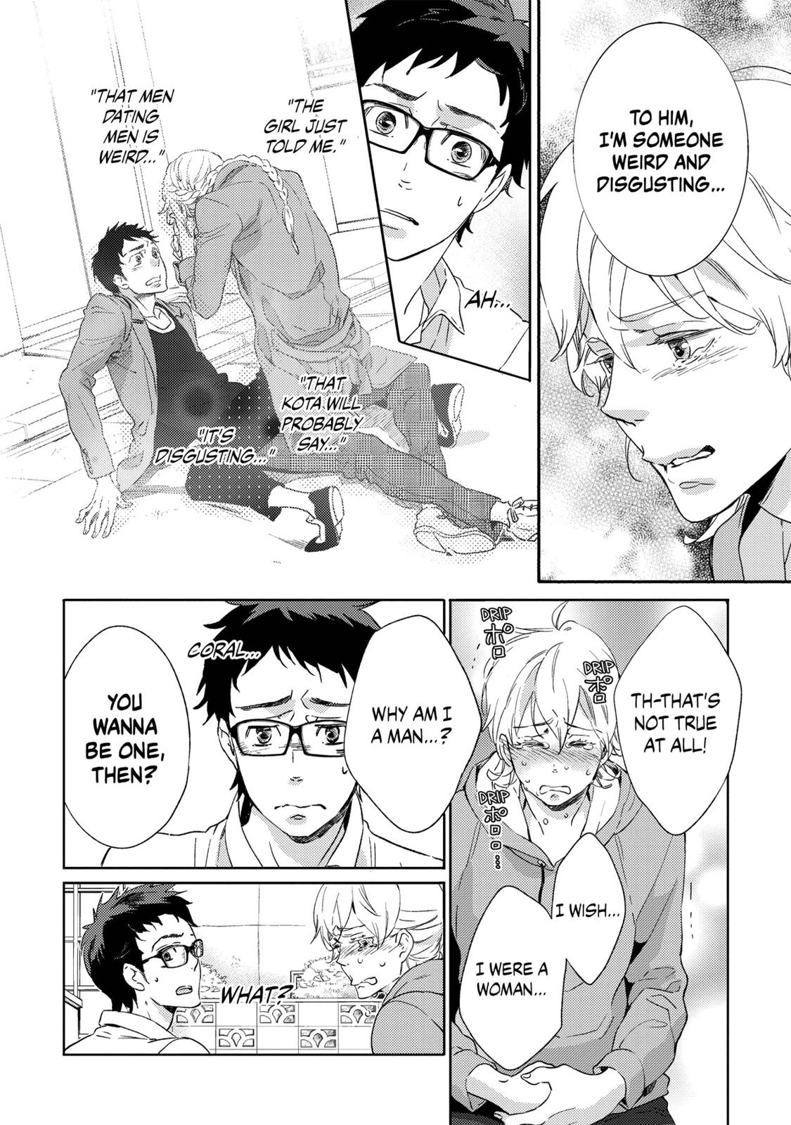 Ningyo no Ouji-sama Chapter 15 page 12 - Chapter 15