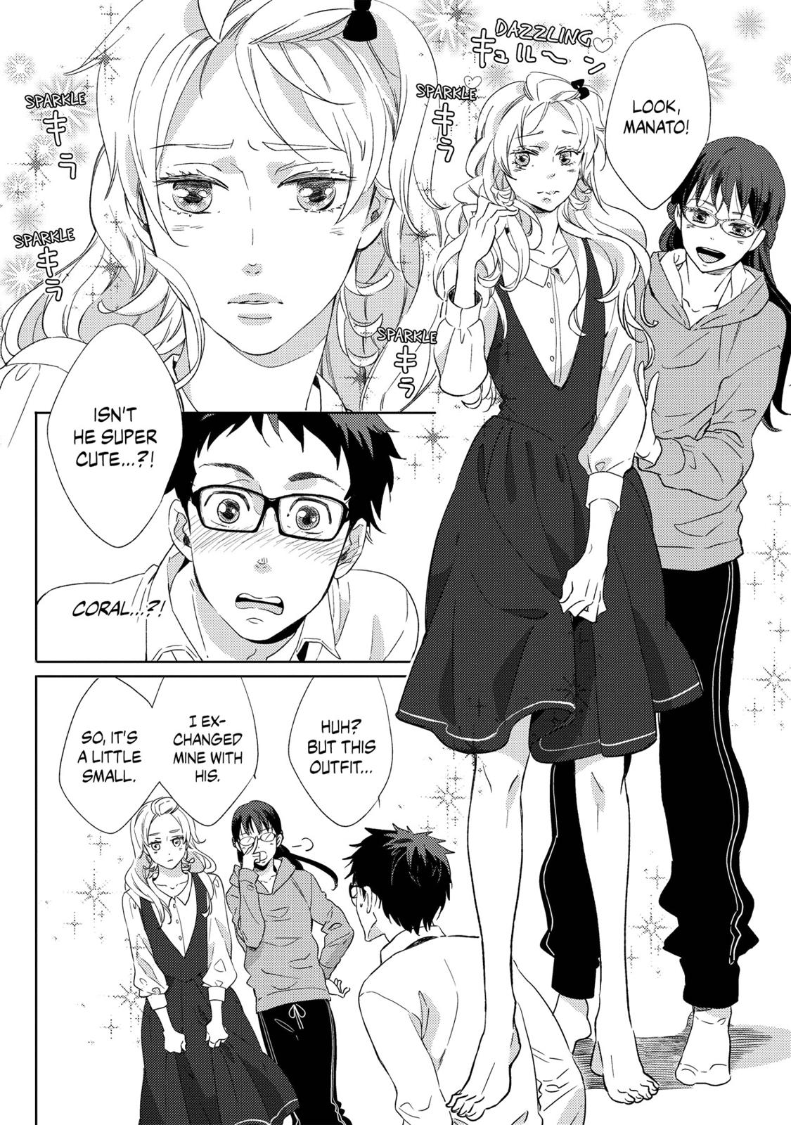 Ningyo no Ouji-sama Chapter 15 page 14 - Chapter 15