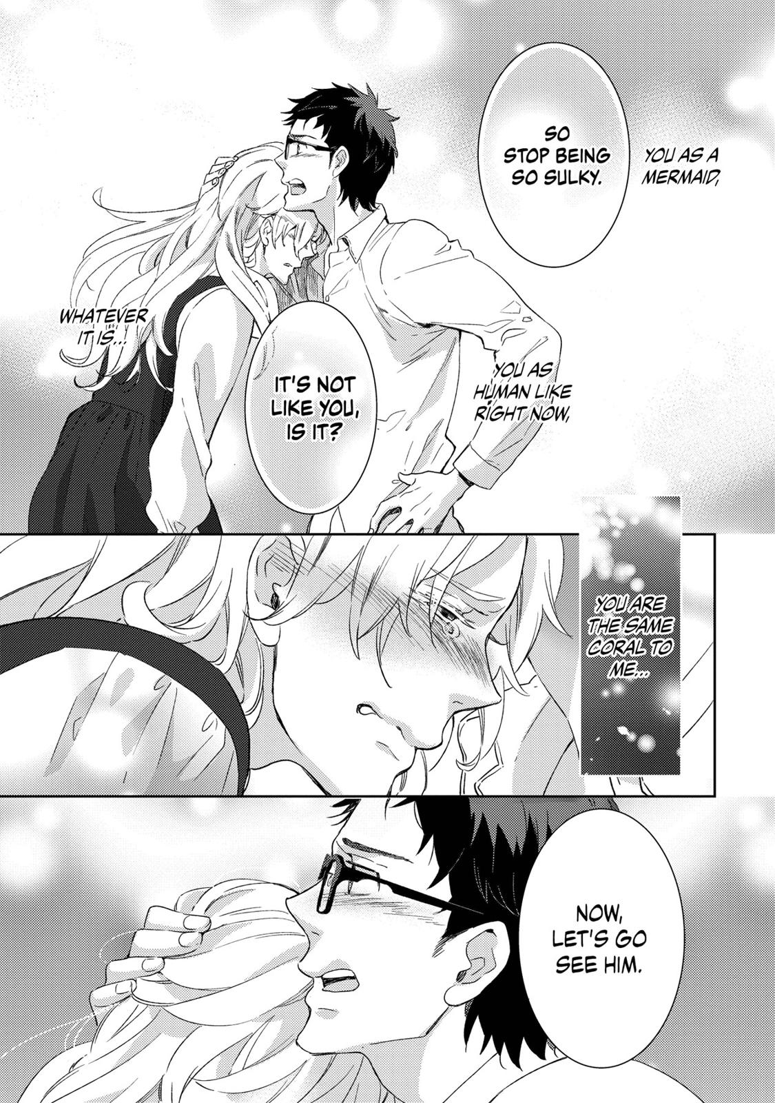 Ningyo no Ouji-sama Chapter 15 page 17 - Chapter 15