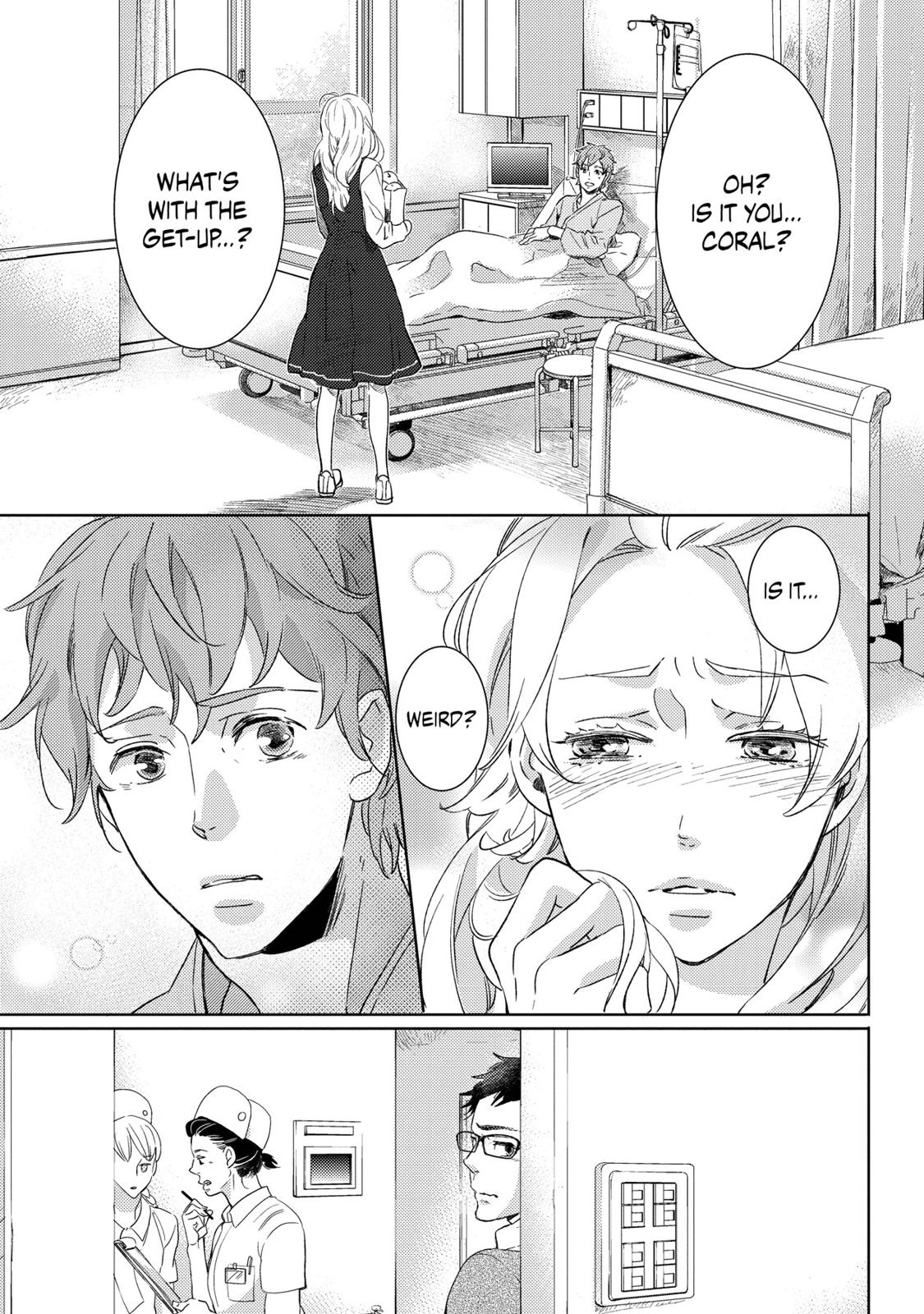 Ningyo no Ouji-sama Chapter 15 page 19 - Chapter 15