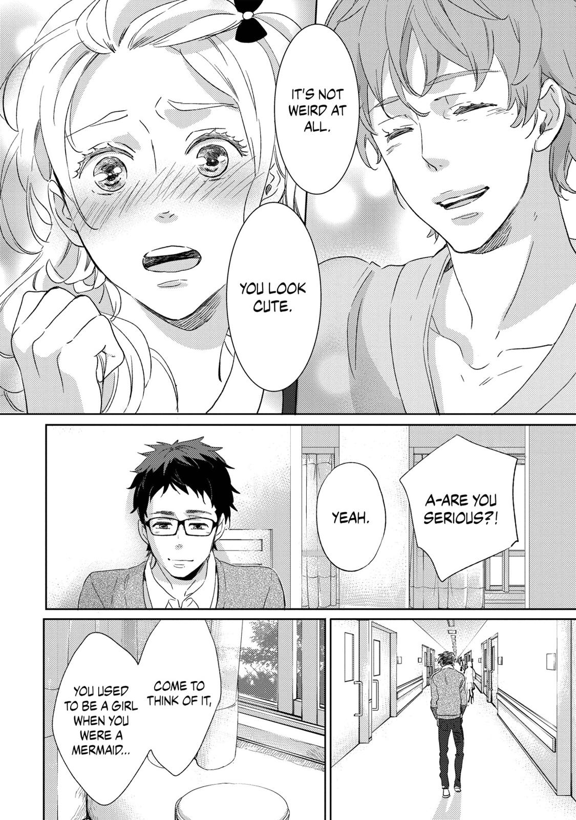 Ningyo no Ouji-sama Chapter 15 page 20 - Chapter 15