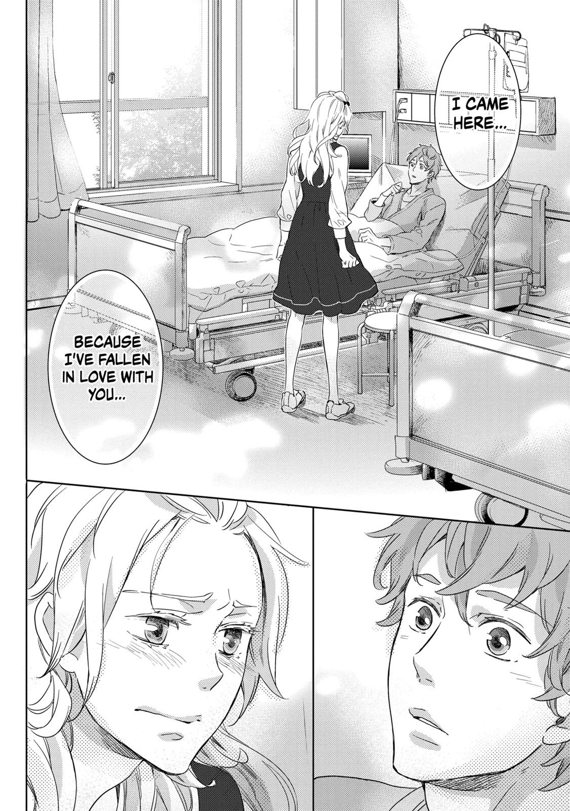 Ningyo no Ouji-sama Chapter 15 page 22 - Chapter 15