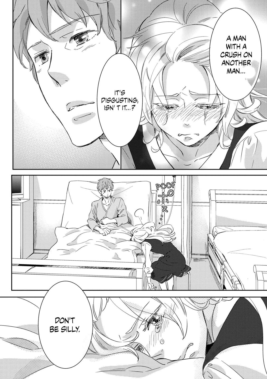 Ningyo no Ouji-sama Chapter 15 page 24 - Chapter 15