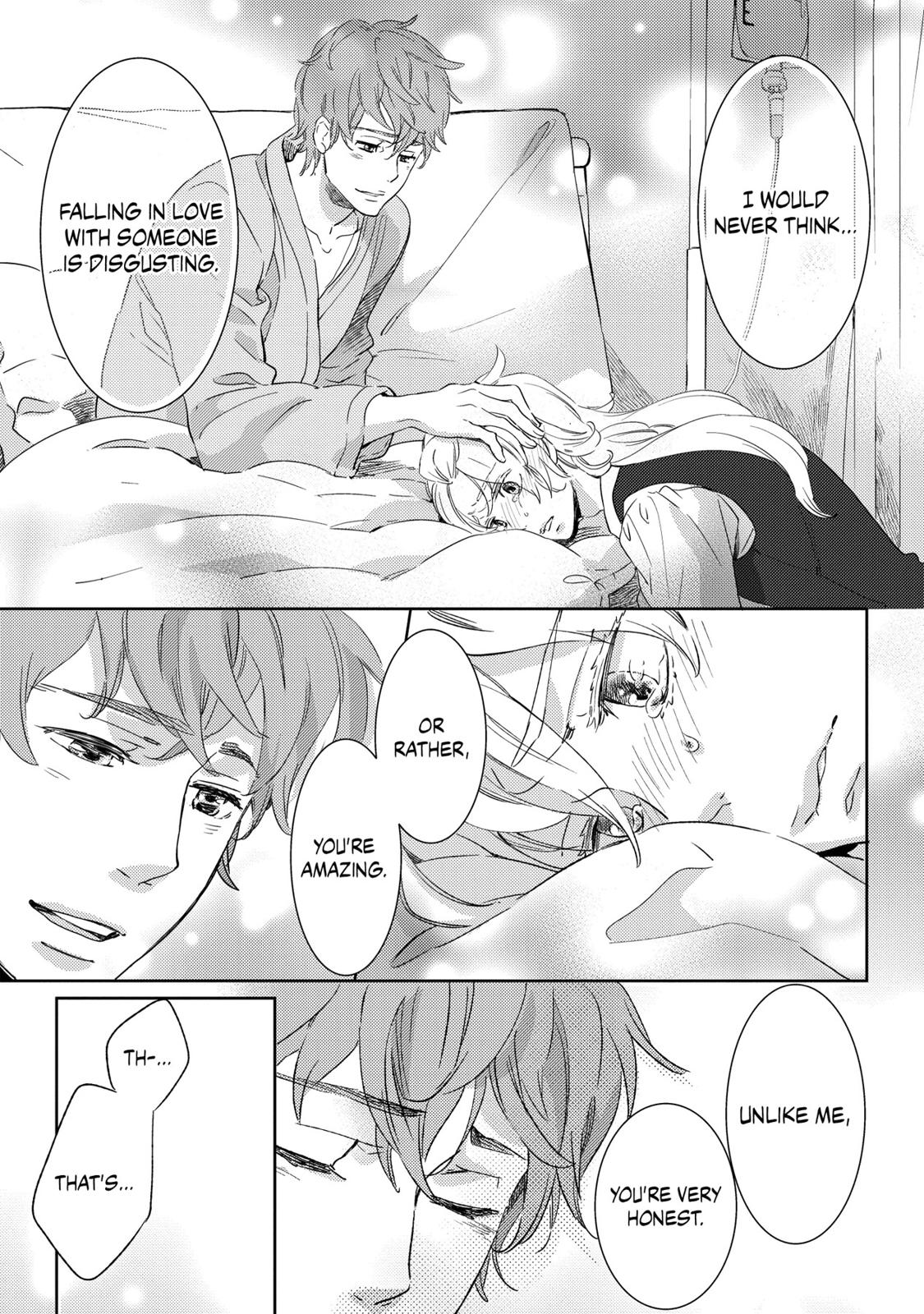 Ningyo no Ouji-sama Chapter 15 page 25 - Chapter 15