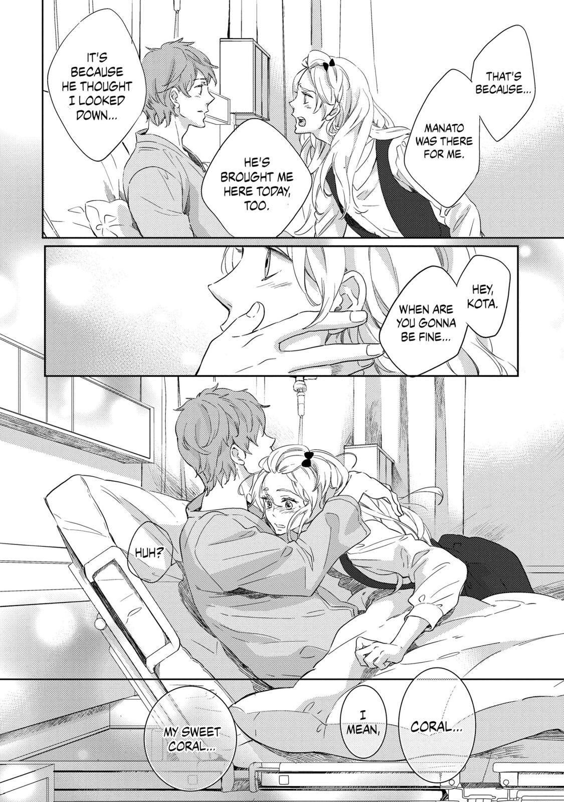 Ningyo no Ouji-sama Chapter 15 page 26 - Chapter 15