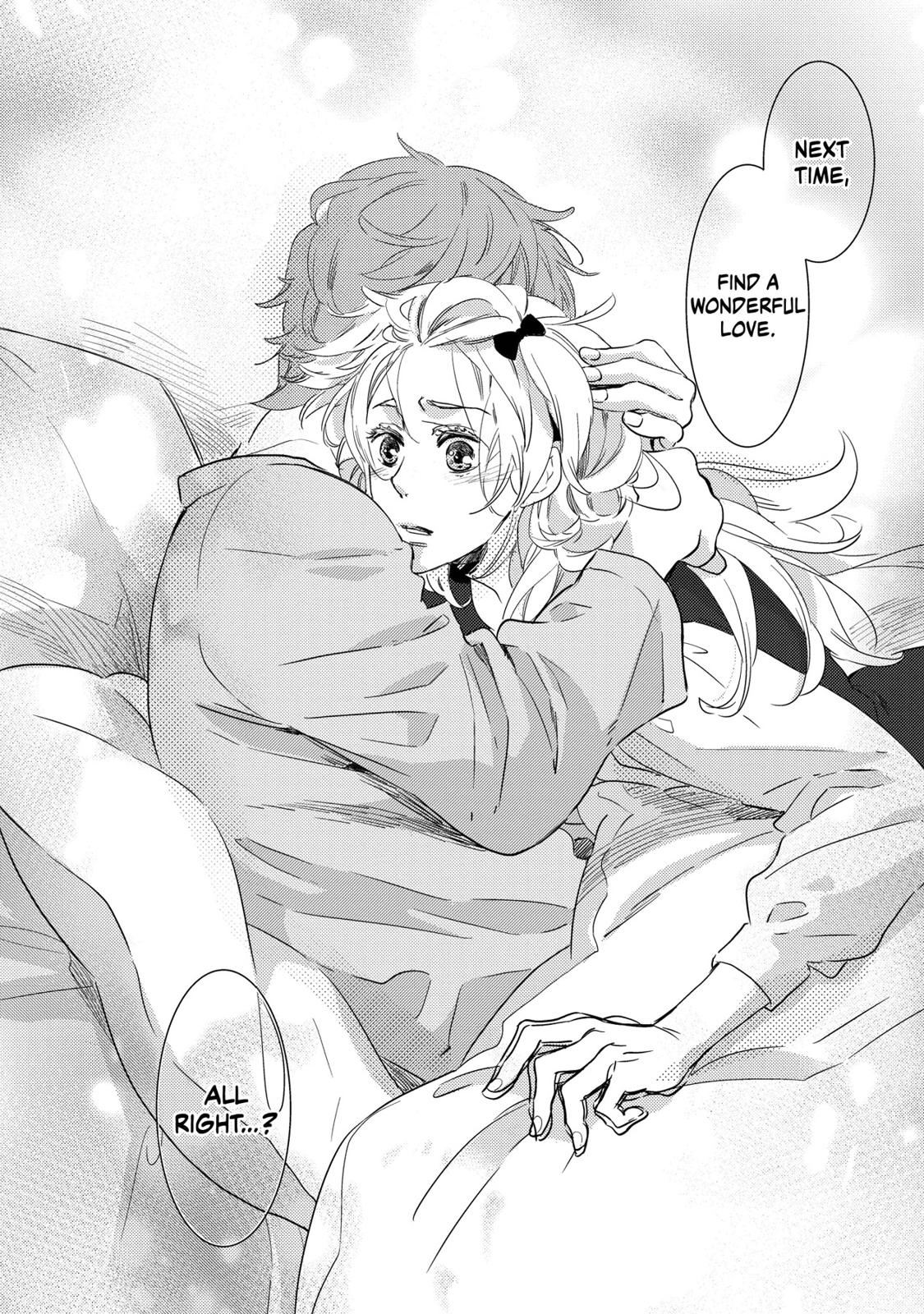 Ningyo no Ouji-sama Chapter 15 page 27 - Chapter 15