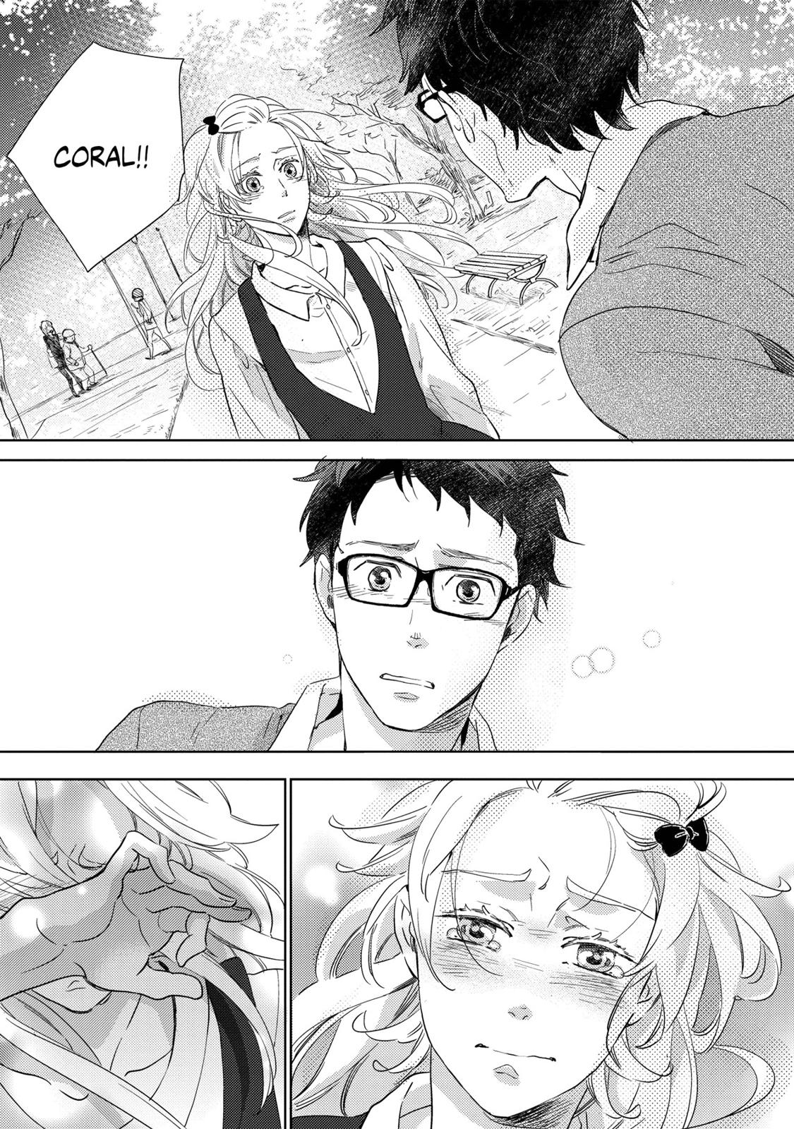 Ningyo no Ouji-sama Chapter 15 page 29 - Chapter 15
