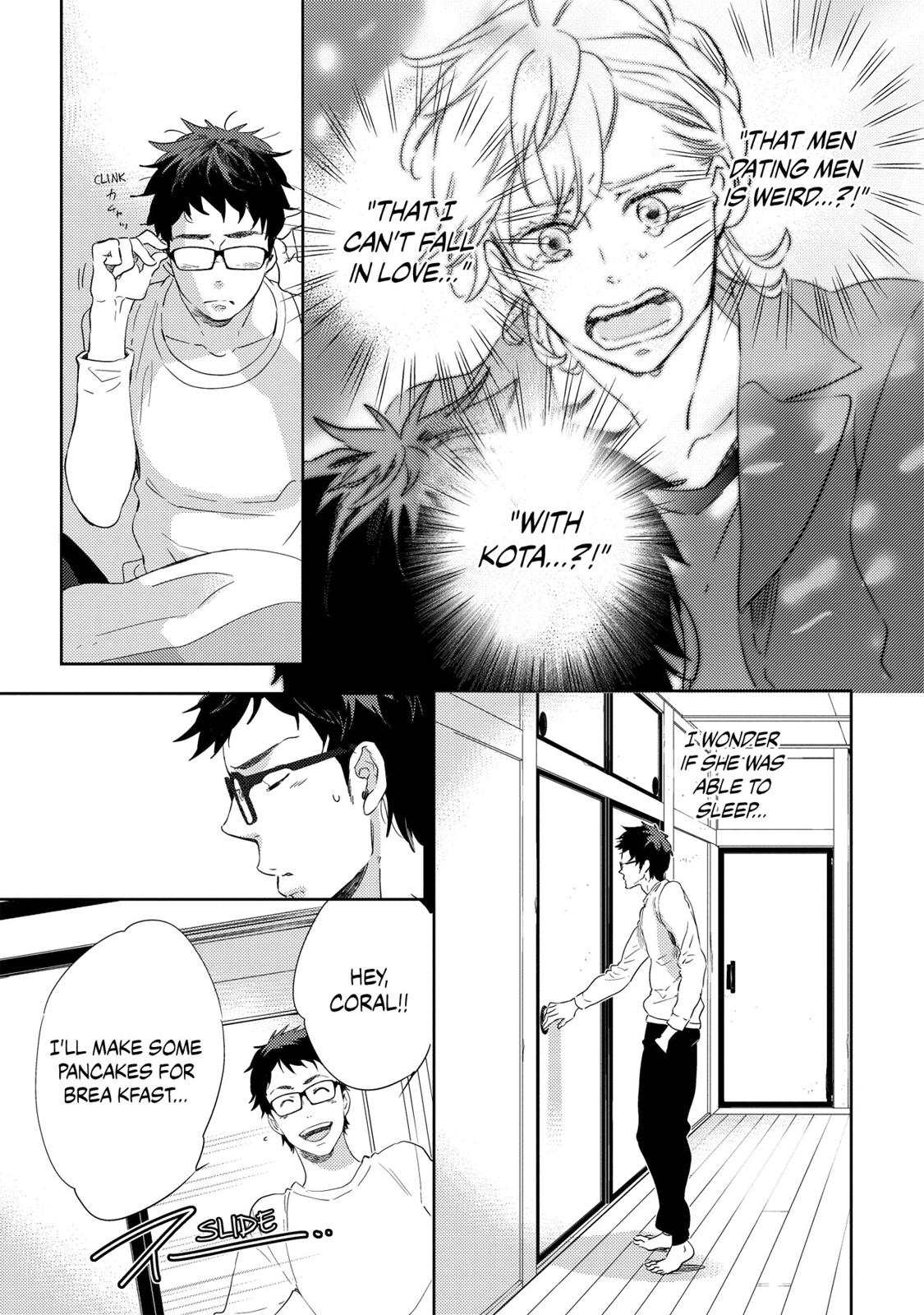 Ningyo no Ouji-sama Chapter 15 page 3 - Chapter 15