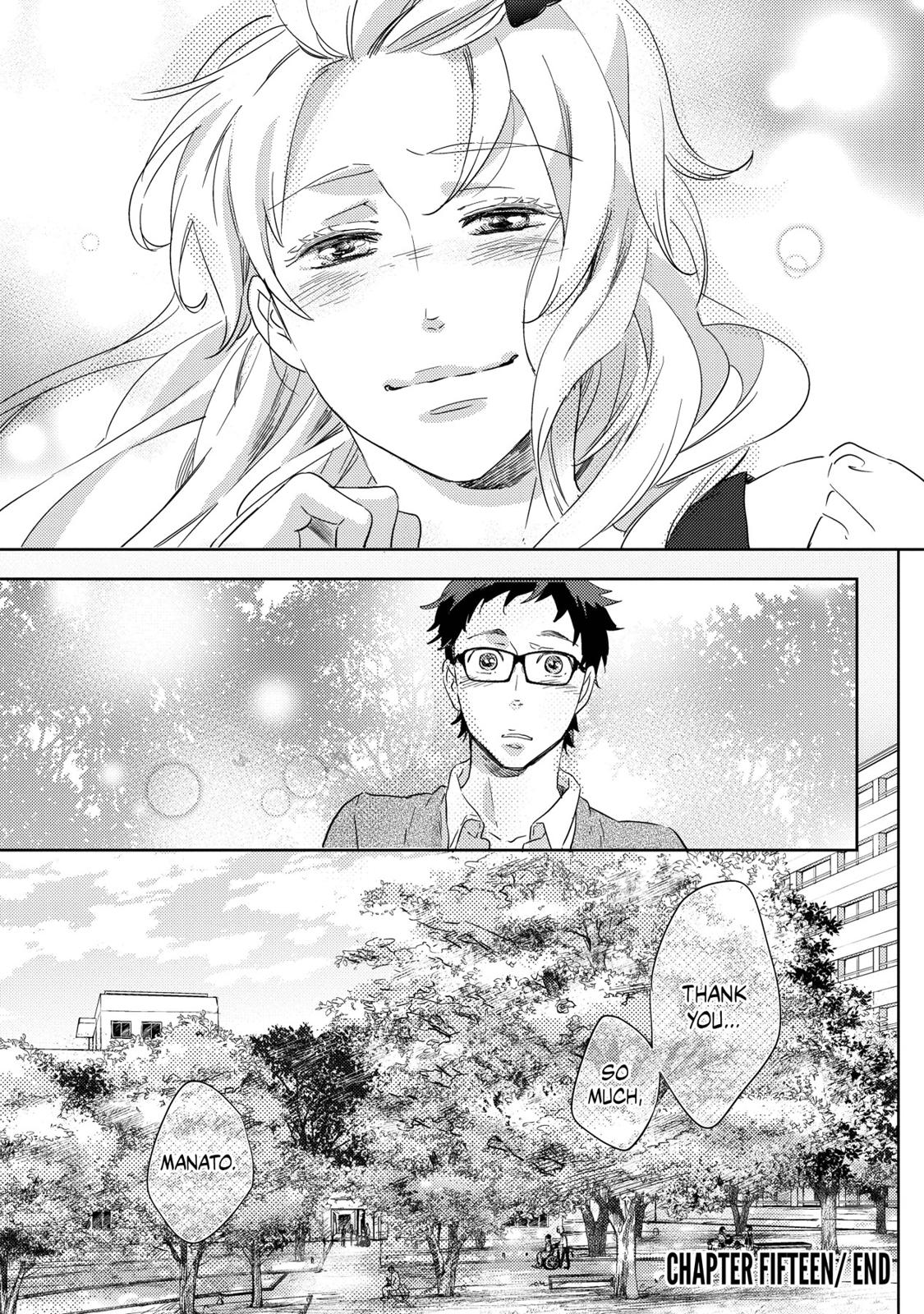 Ningyo no Ouji-sama Chapter 15 page 30 - Chapter 15