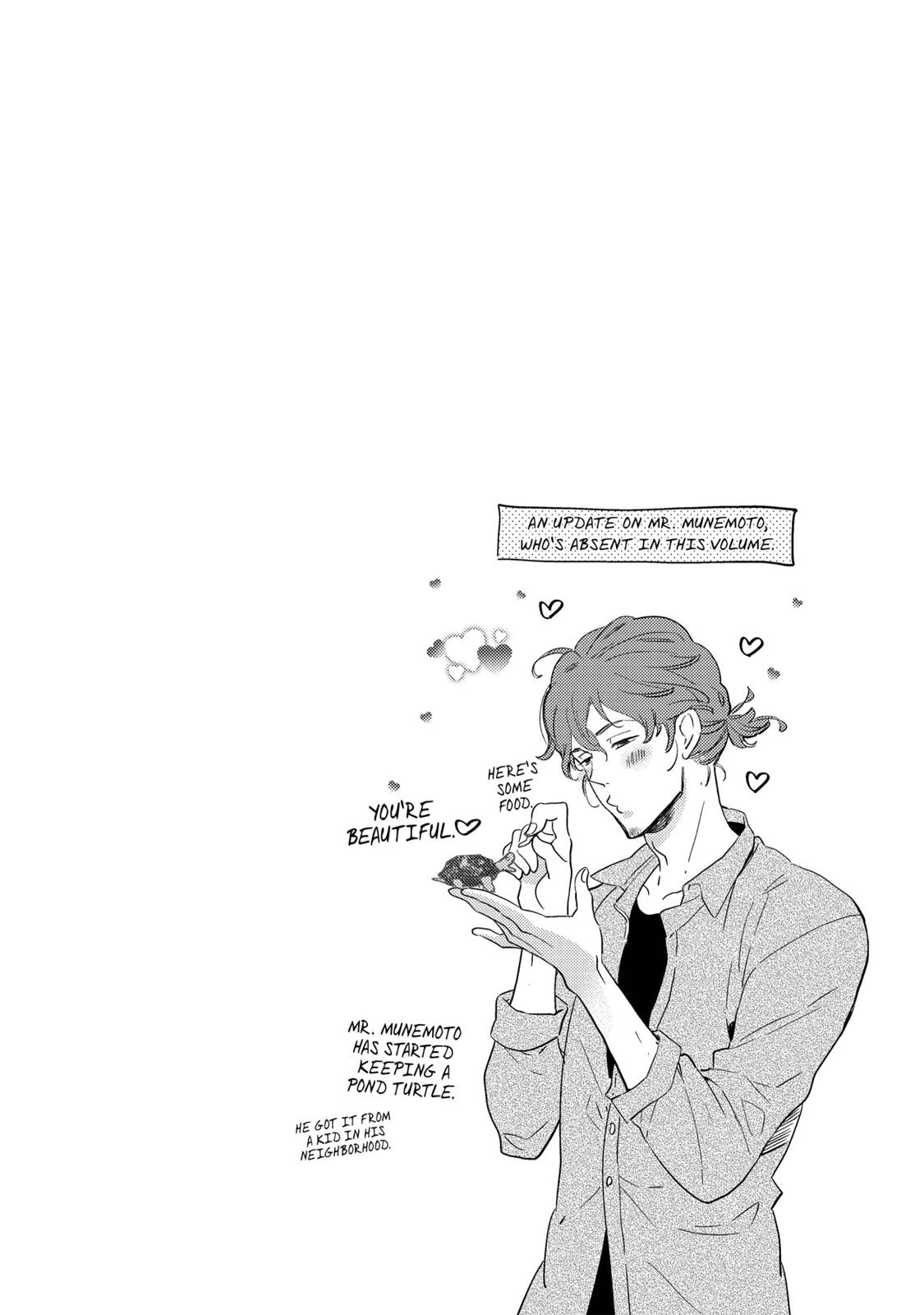 Ningyo no Ouji-sama Chapter 15 page 32 - Chapter 15